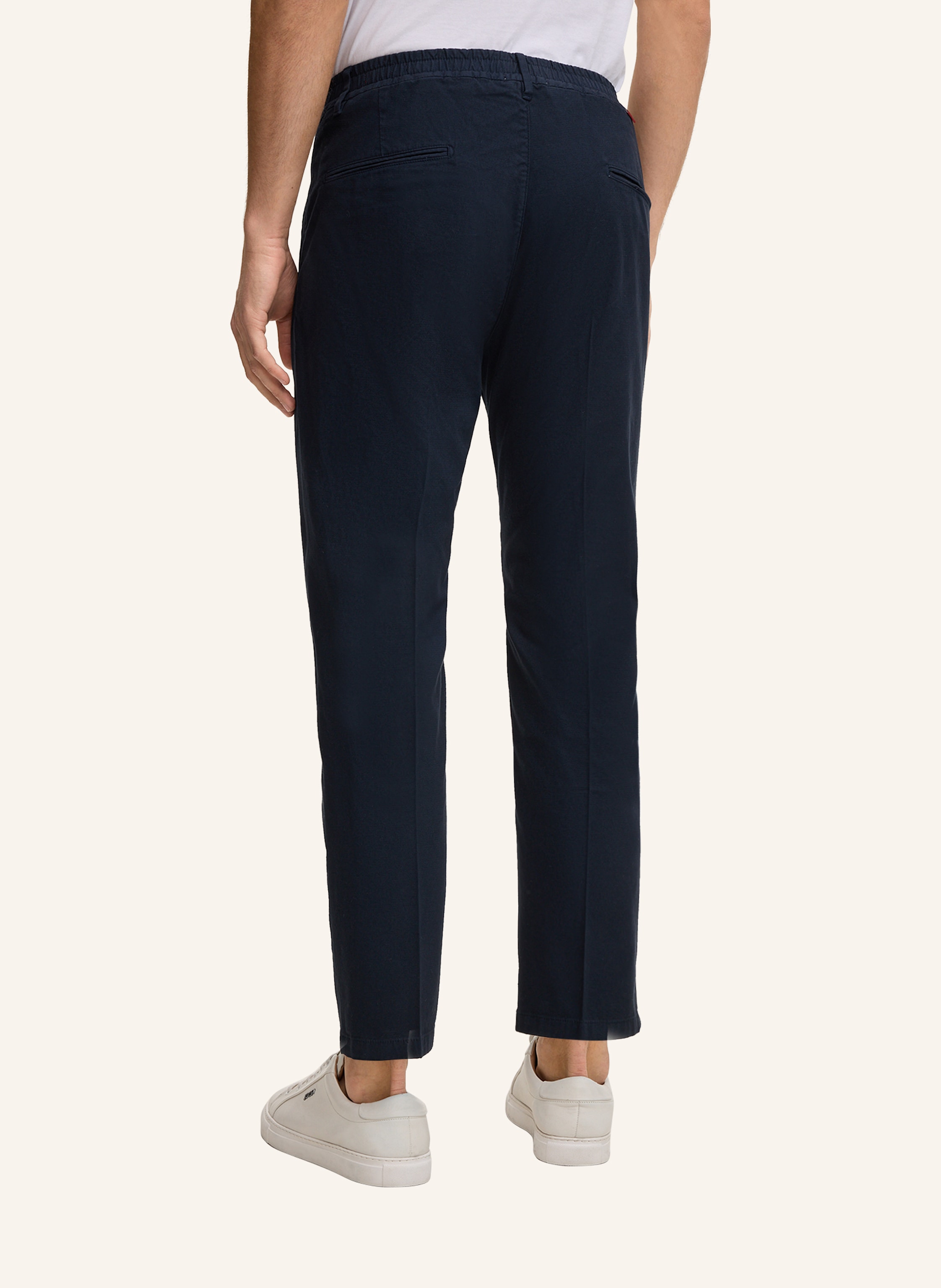 Thumbnail - Joop! Jeans Chino Loose Fit blau