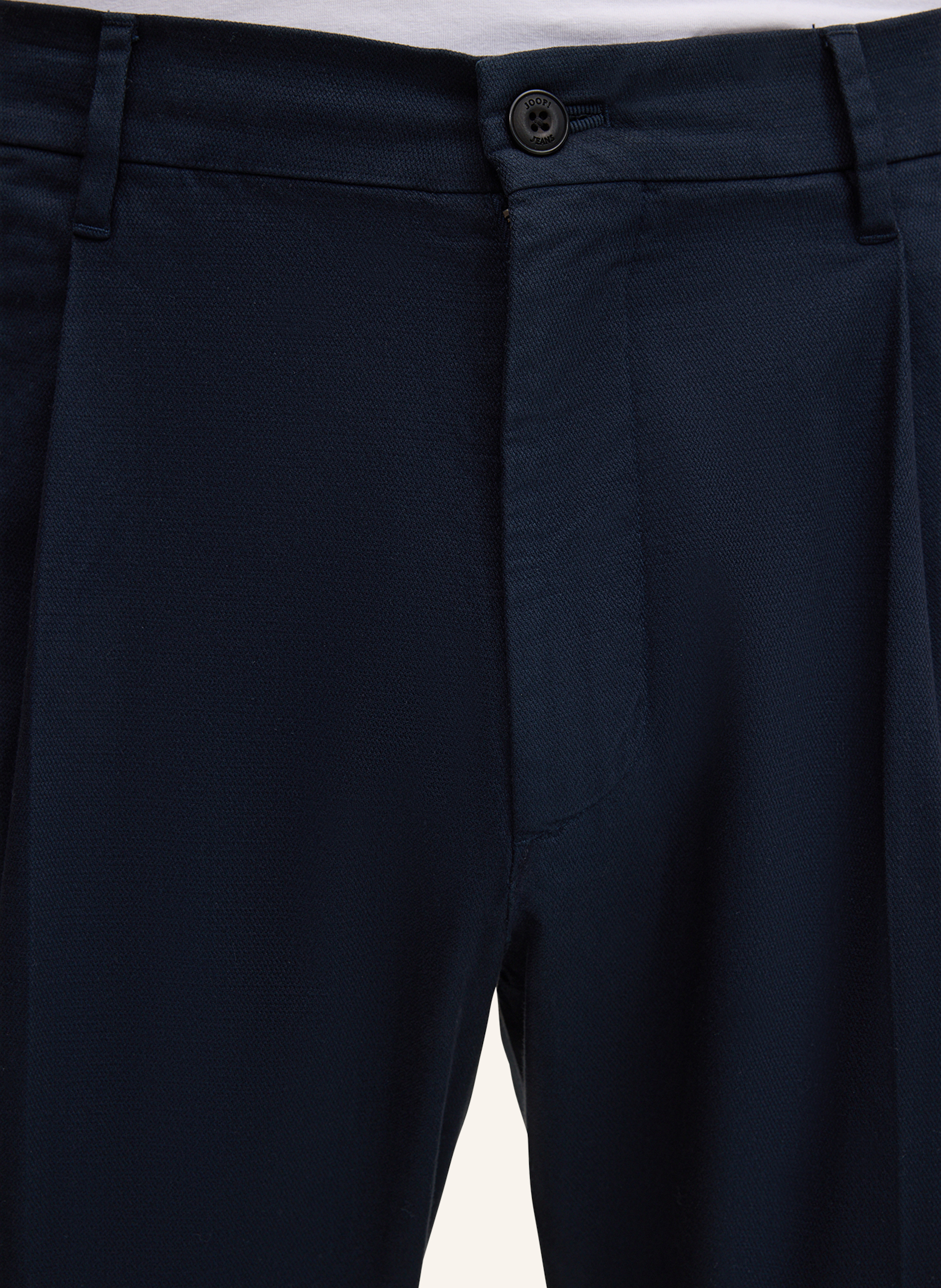 Thumbnail - Joop! Jeans Chino Loose Fit blau