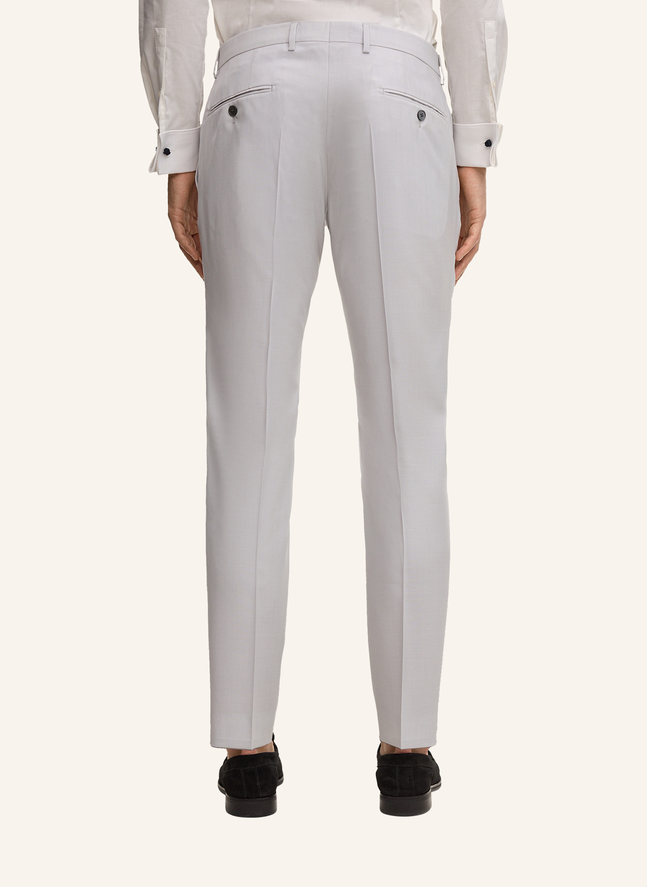 Thumbnail - Joop! Anzughose Slim Fit grau