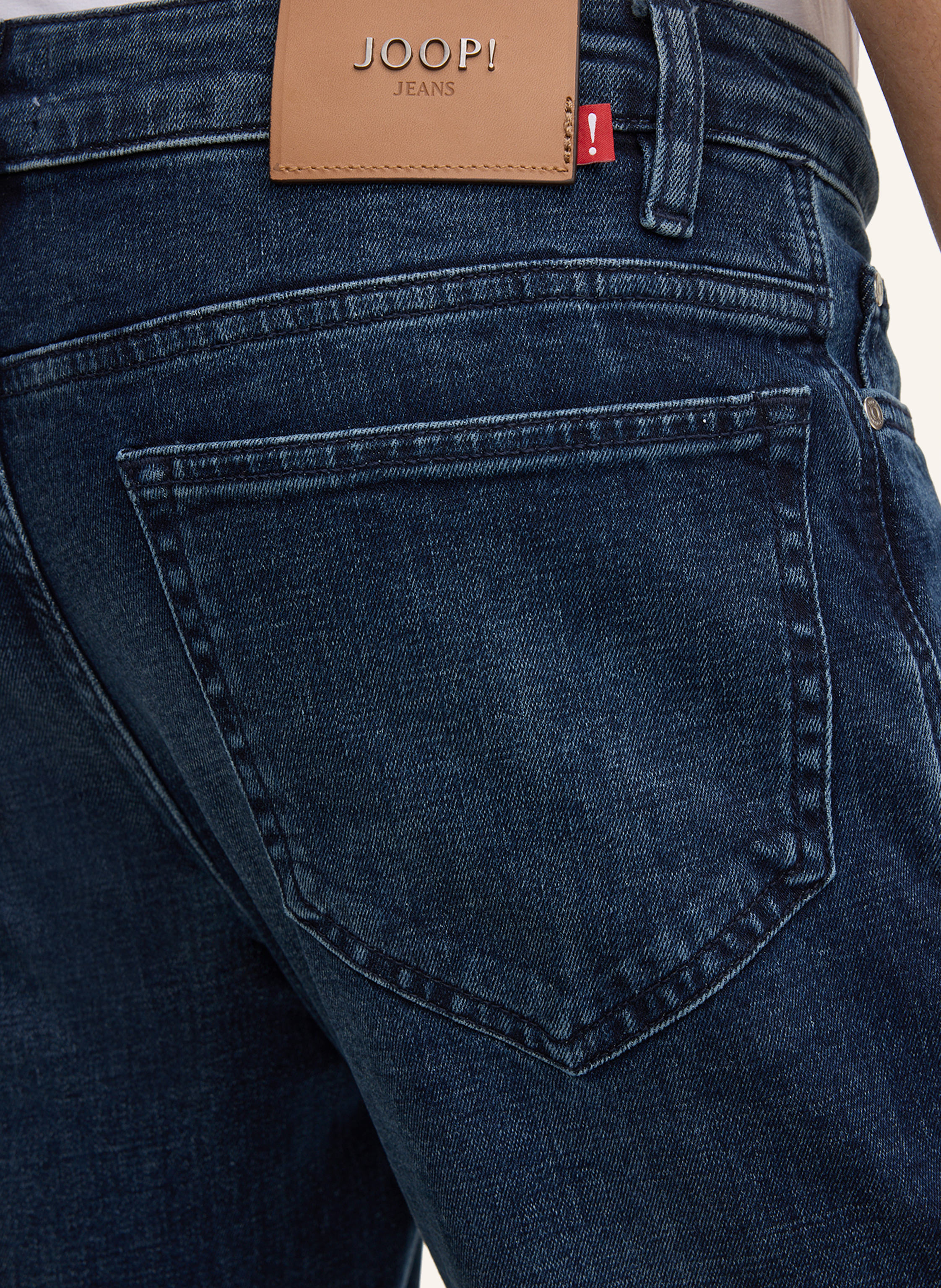 Thumbnail - Joop! Jeans Jeans Loose Fit blau