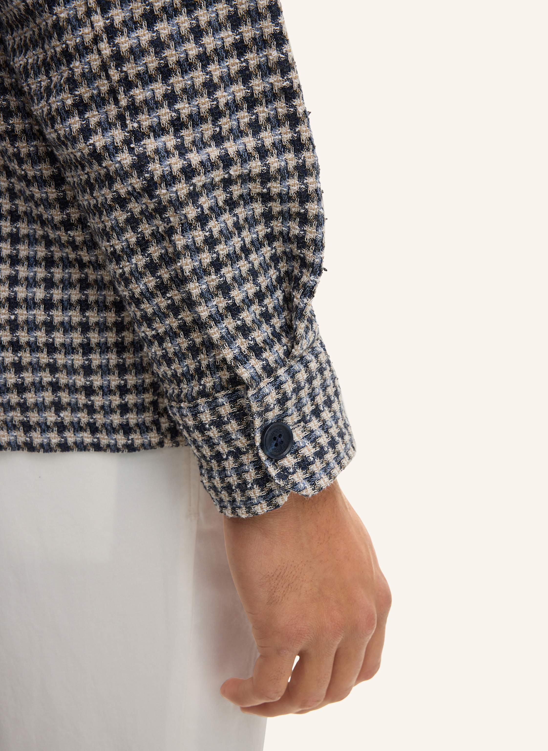 Thumbnail - Joop! Overshirt Regular Fit blau