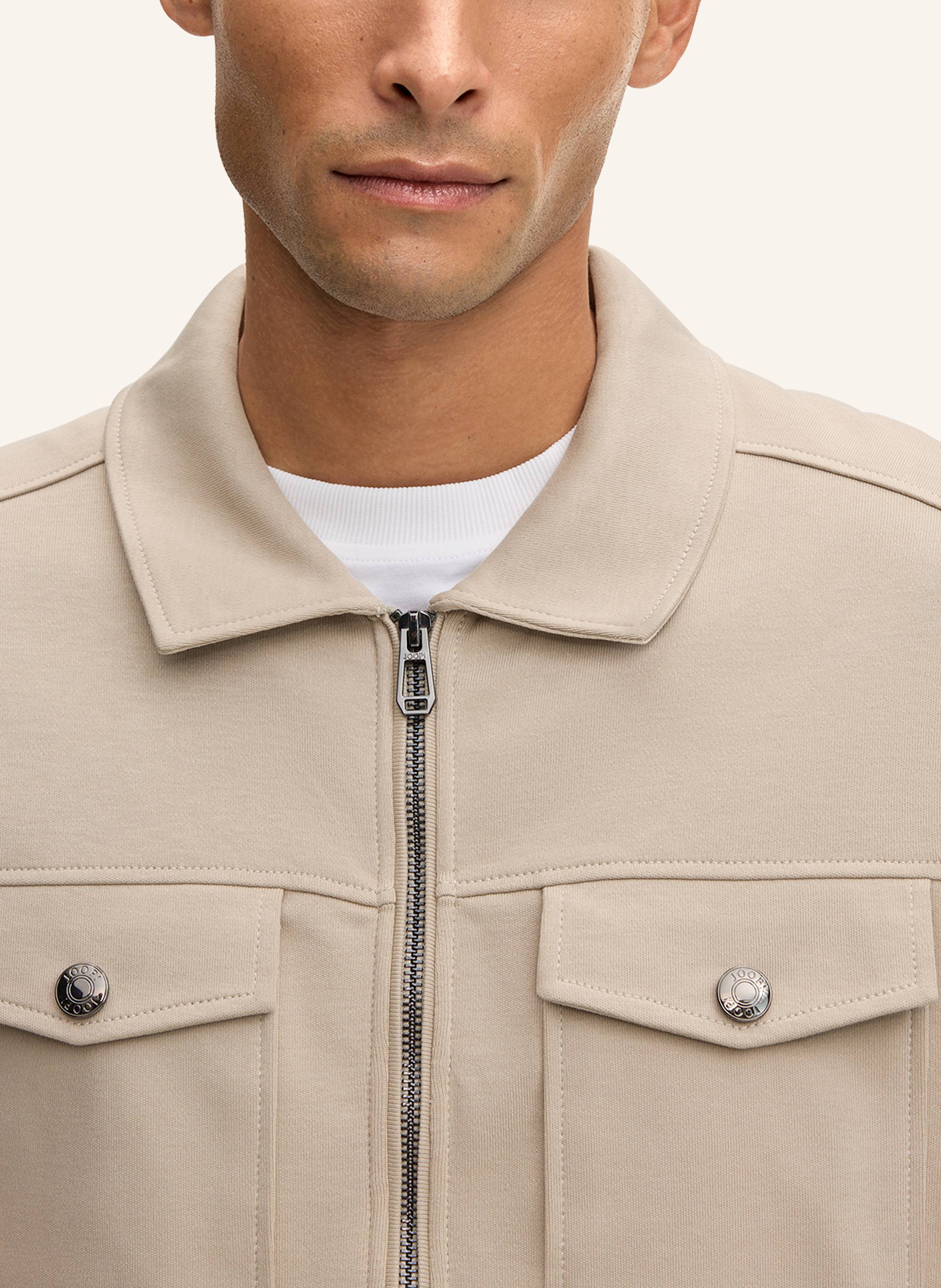 Thumbnail - Joop! Sweatjacke beige