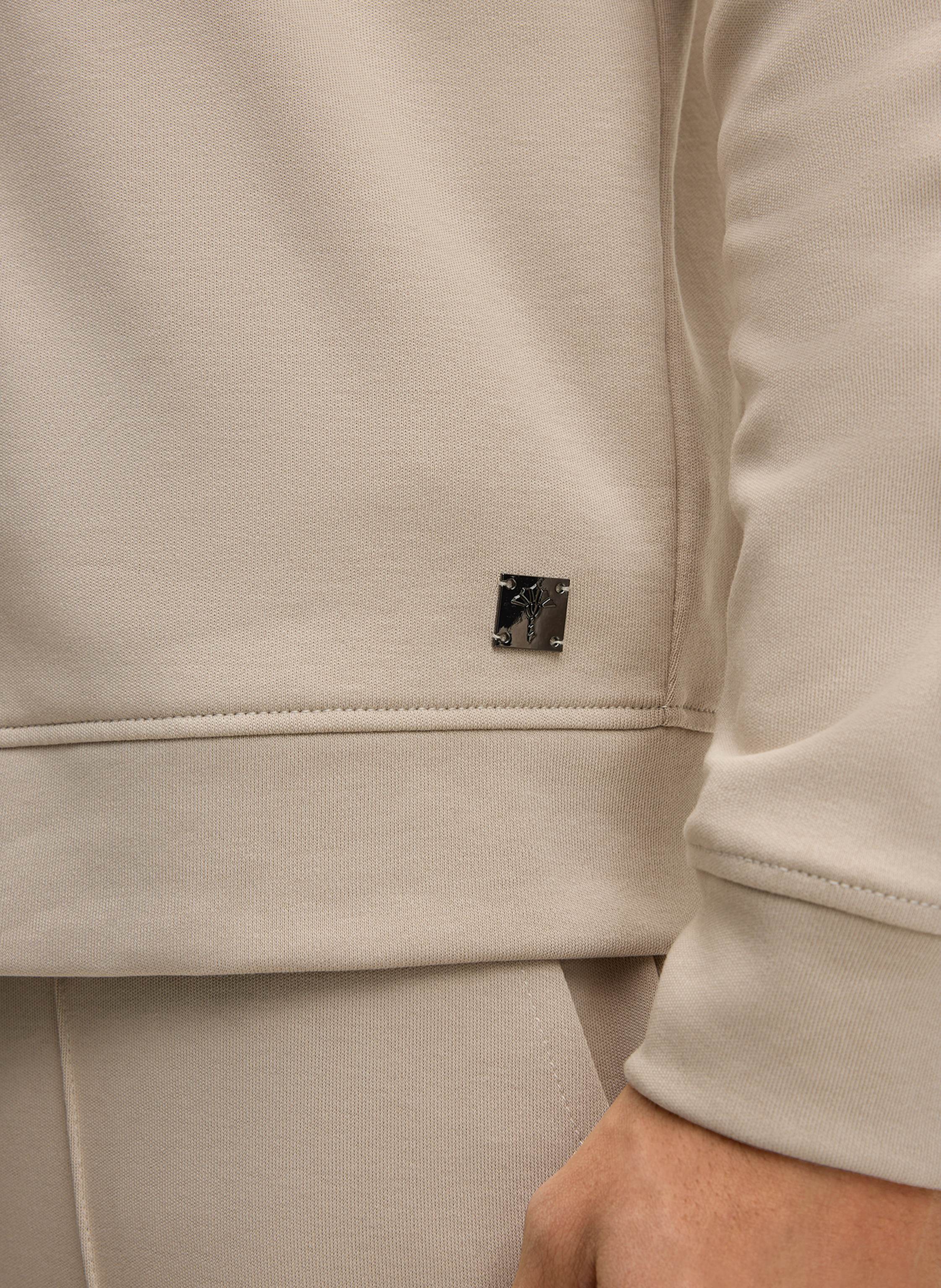 Thumbnail - Joop! Sweatjacke beige