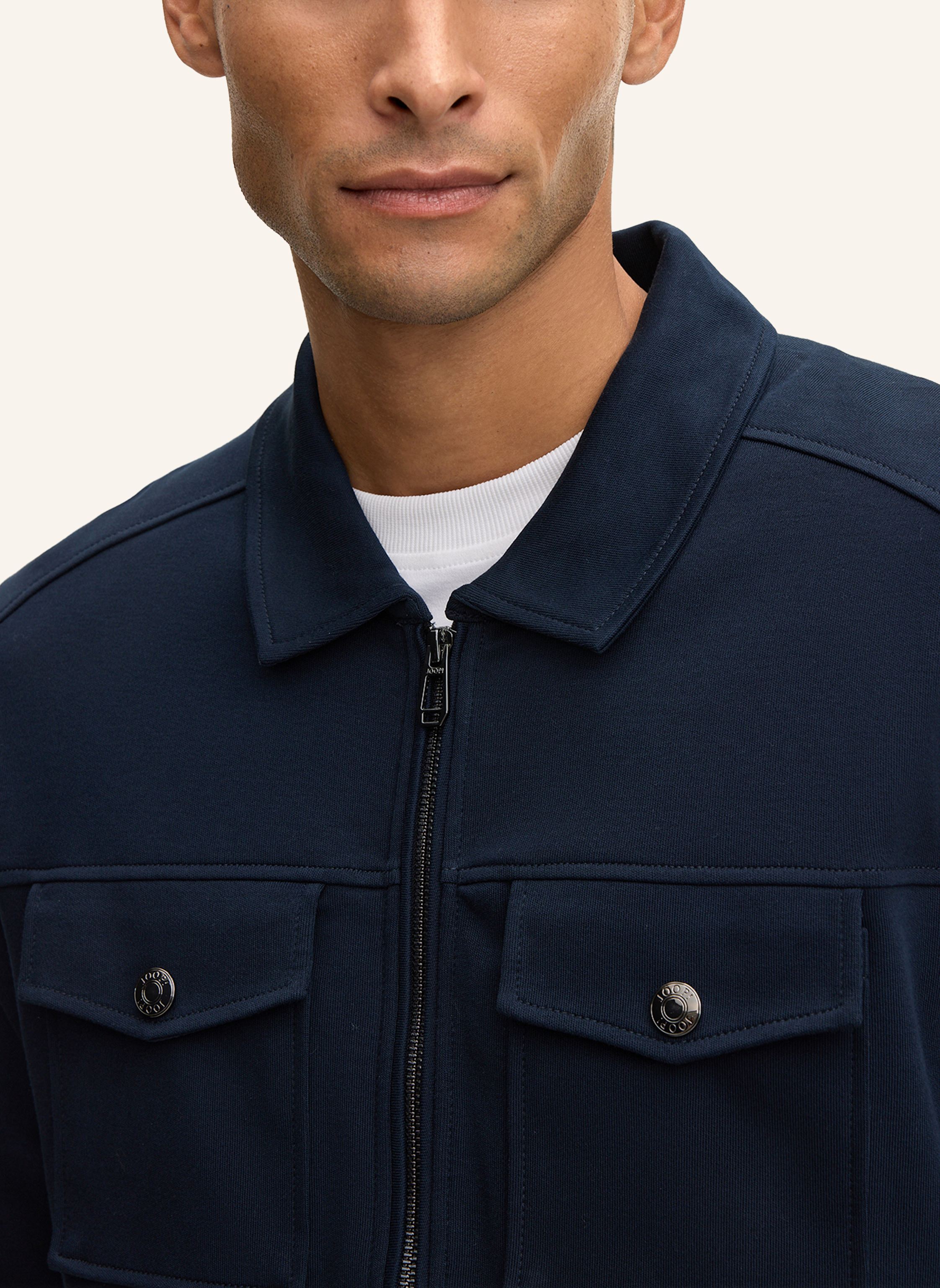 Thumbnail - Joop! Sweatjacke blau