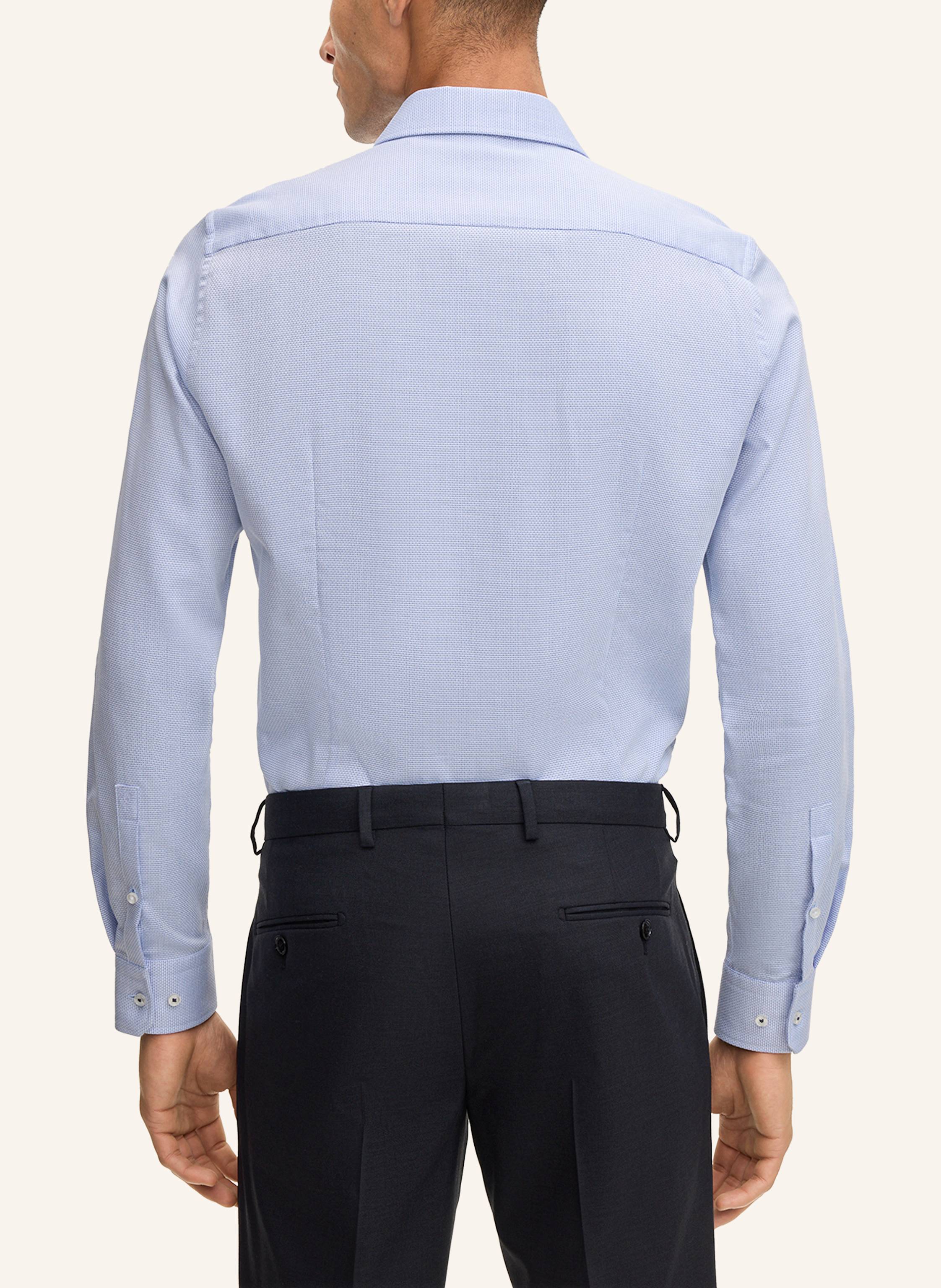 Thumbnail - Joop! Hemd Slim Fit blau