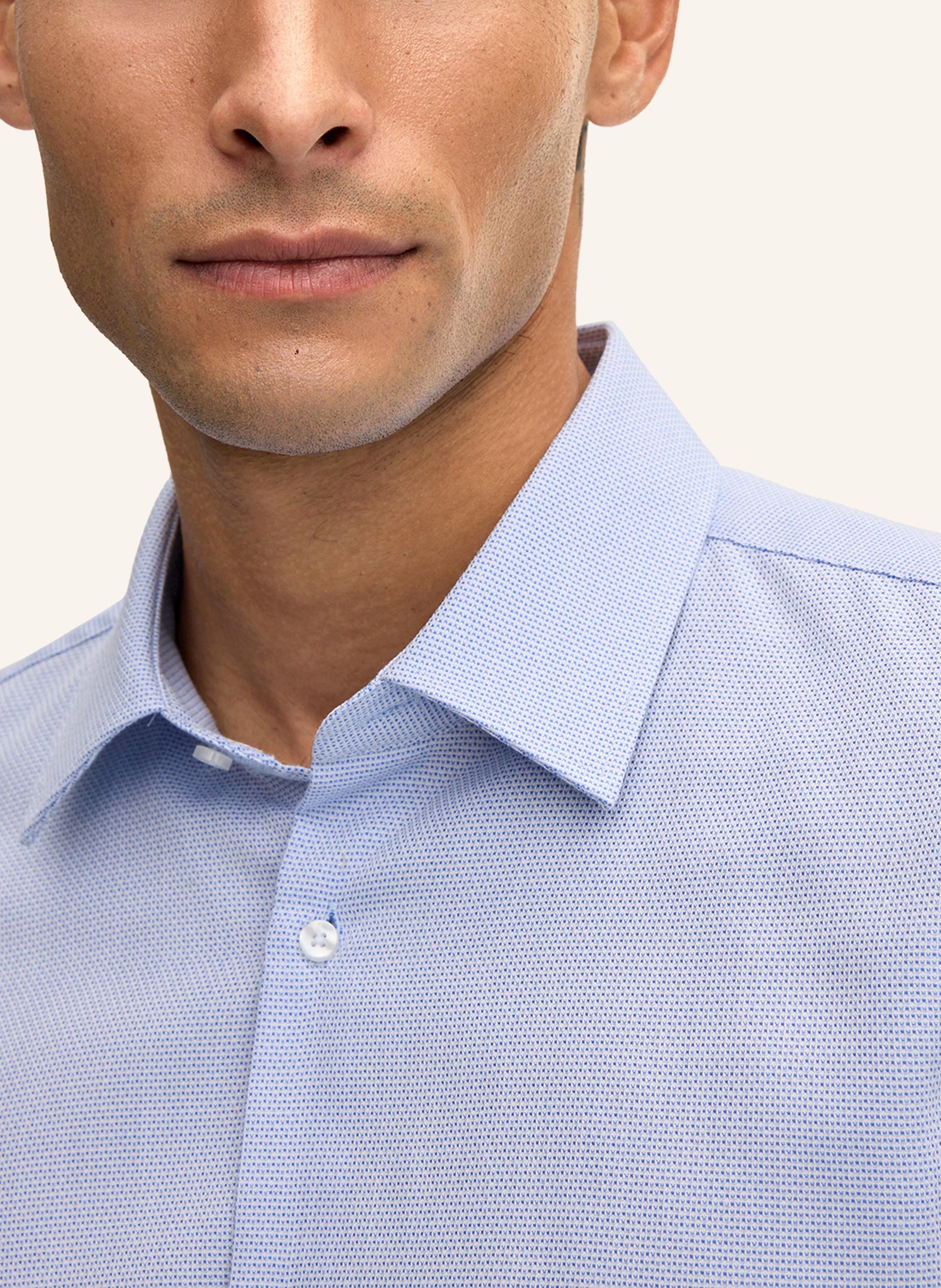 Thumbnail - Joop! Hemd Slim Fit blau