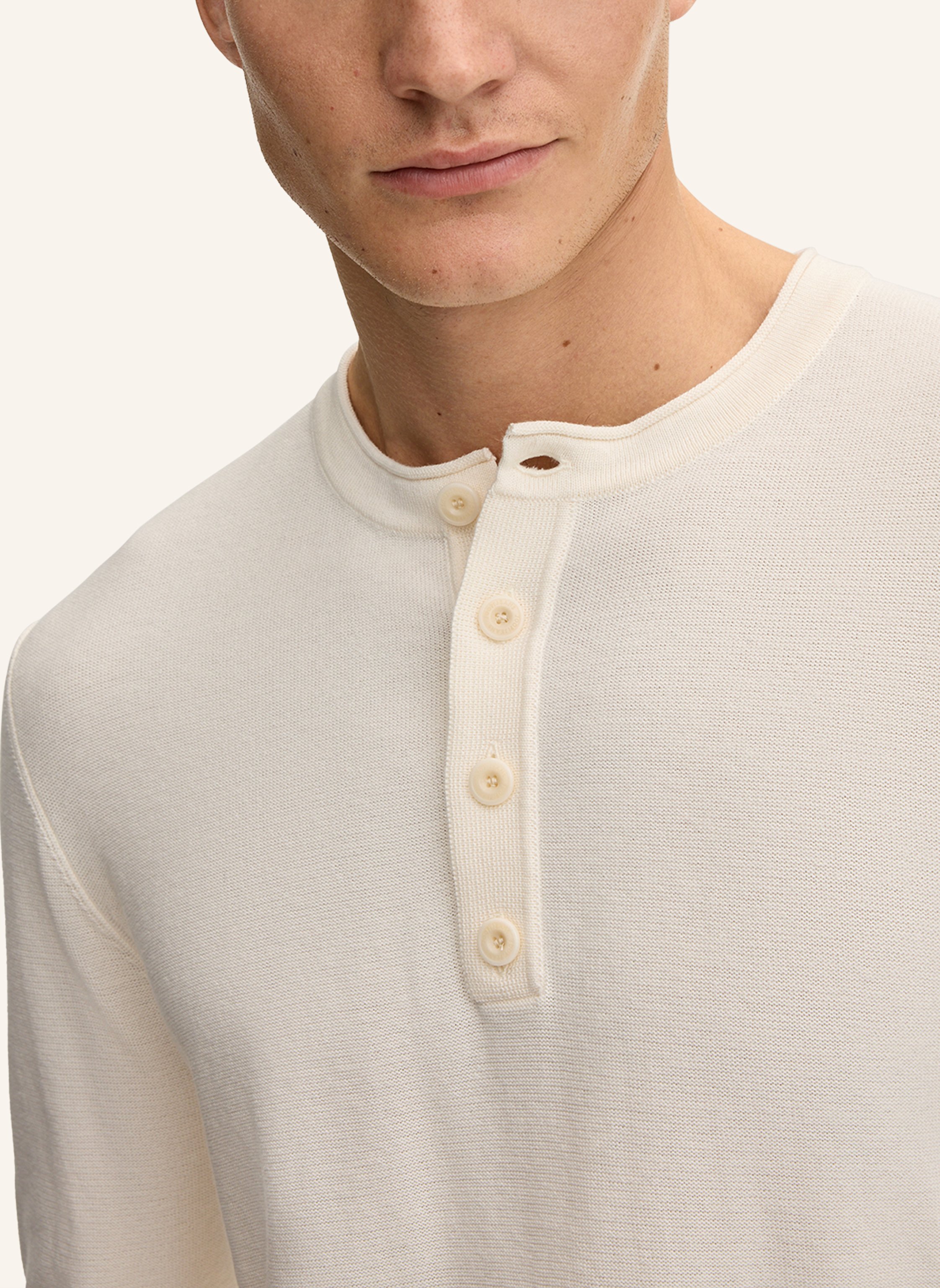 Thumbnail - Joop! Jeans Pullover weiss