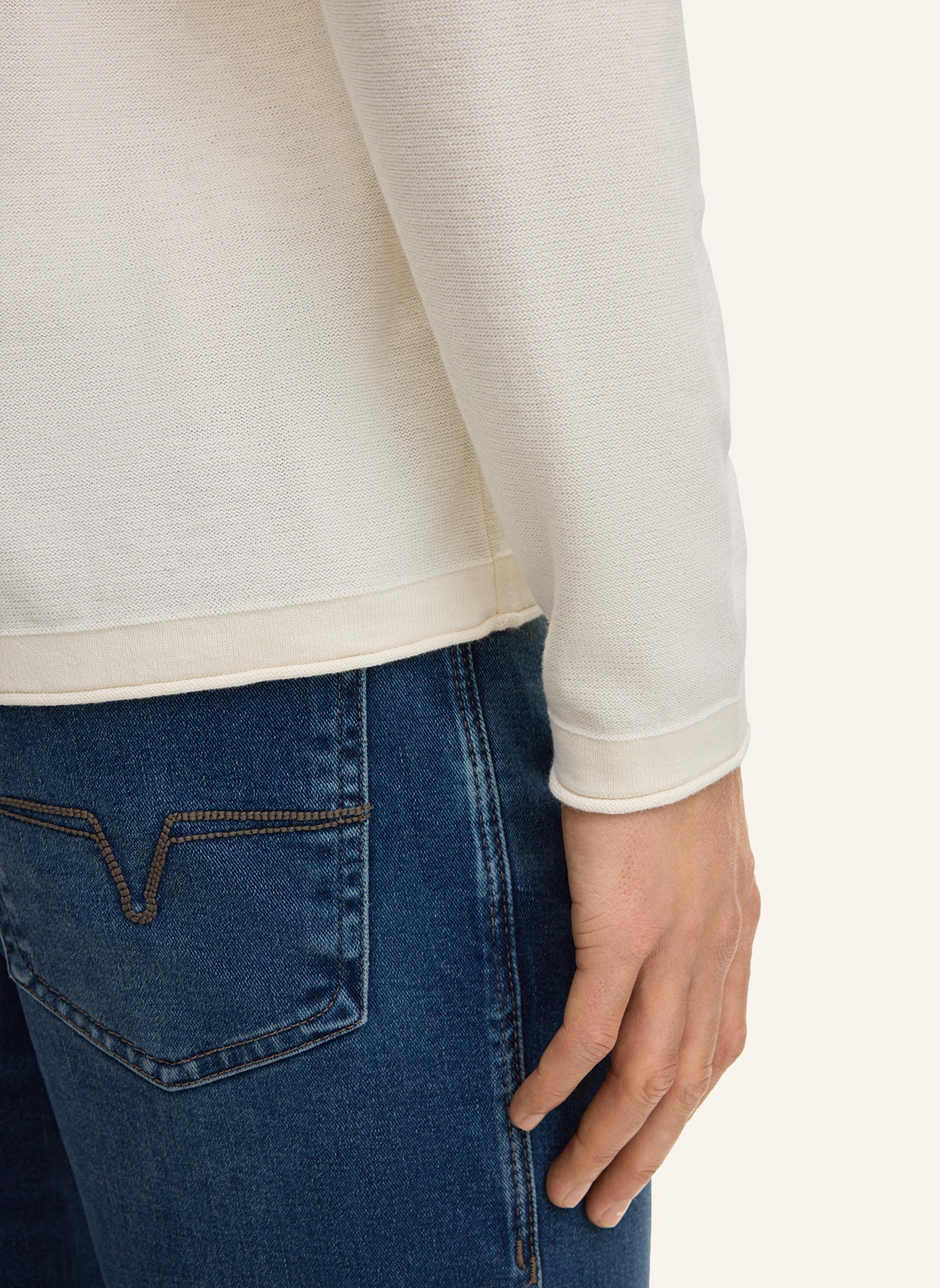 Thumbnail - Joop! Jeans Pullover weiss