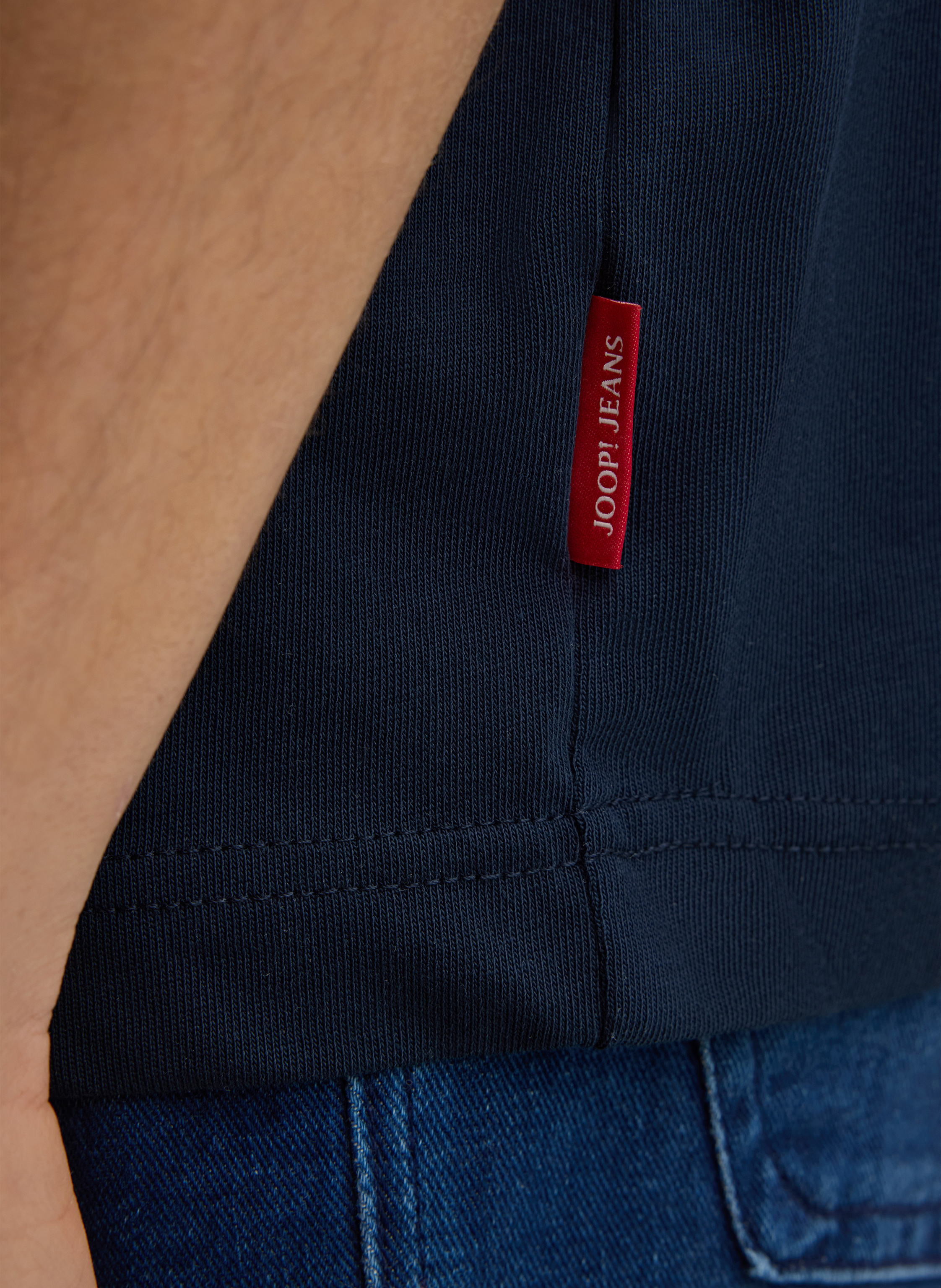 Thumbnail - Joop! Jeans T-Shirt Aukai blau