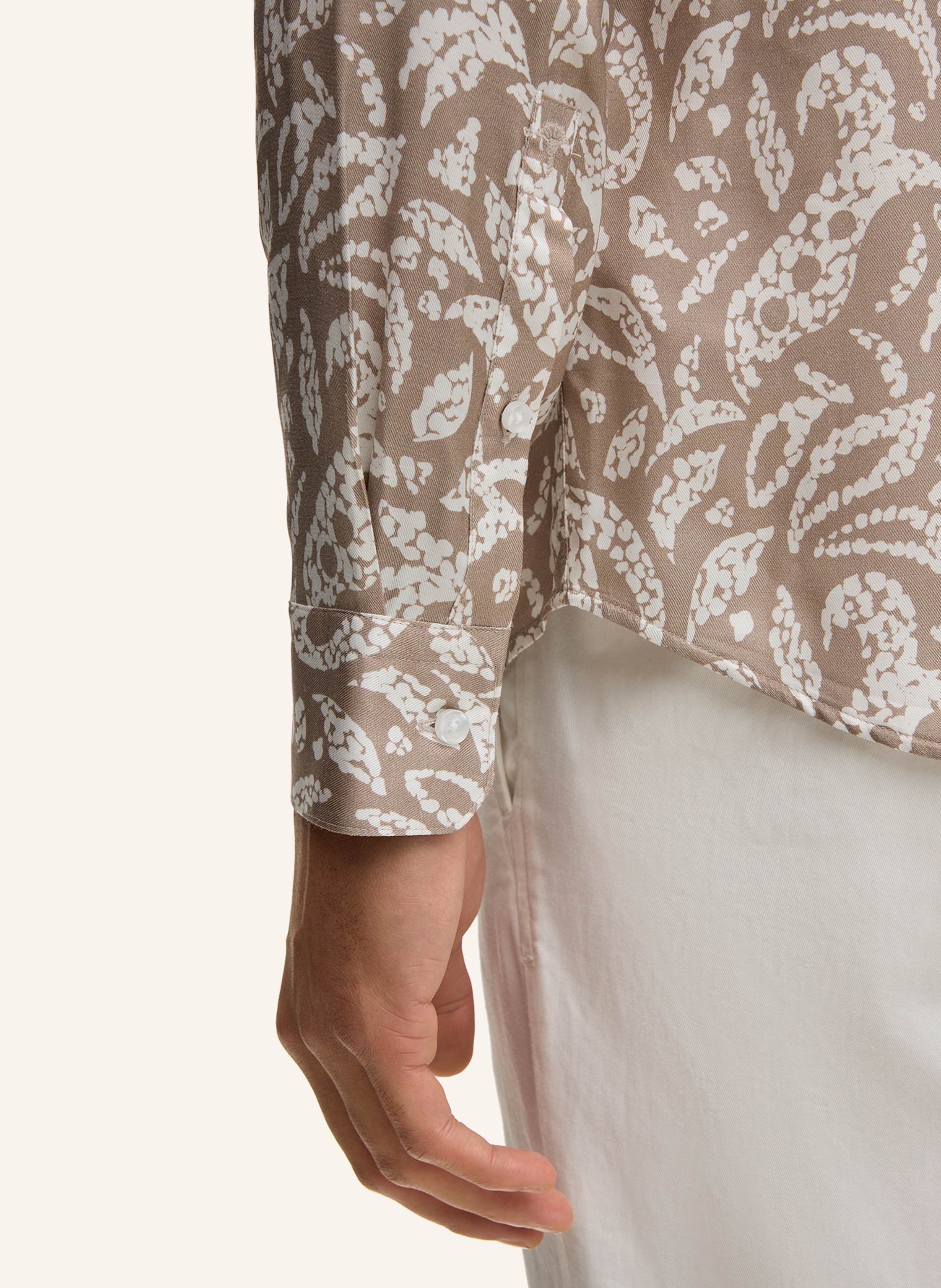 Thumbnail - Joop! Hemd Loose Fit beige