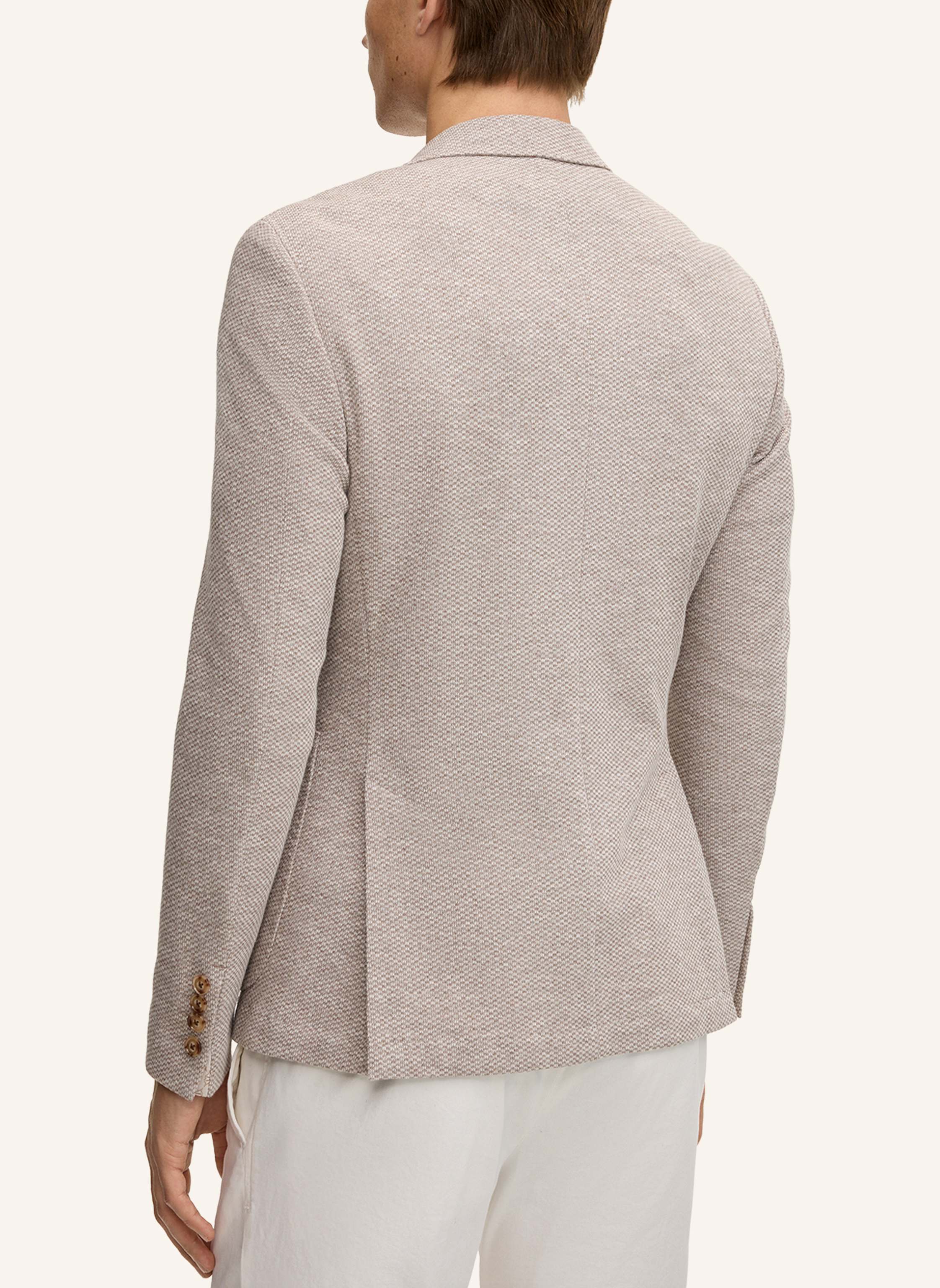 Thumbnail - Joop! Sakko Slim Fit beige