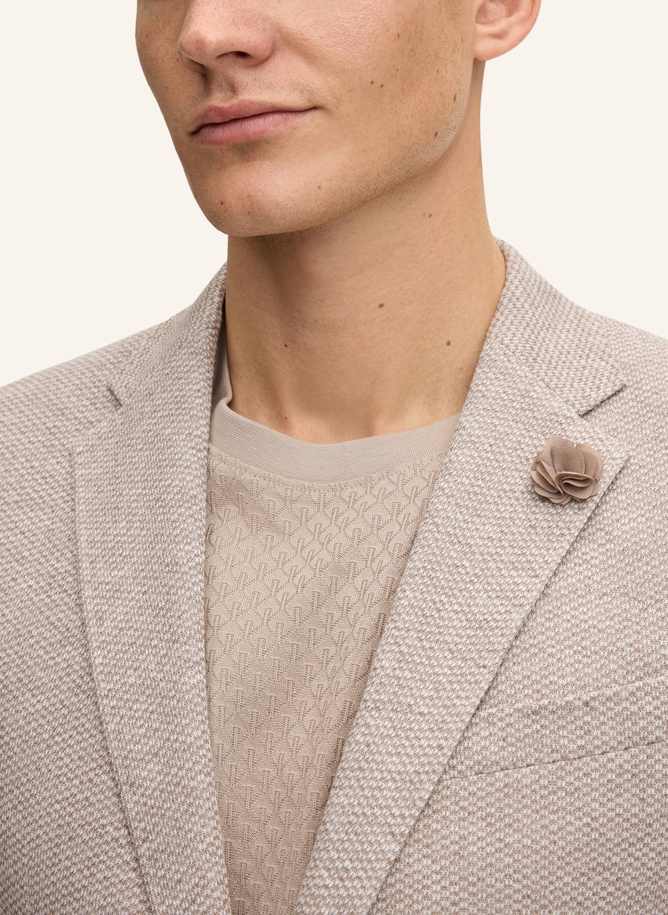 Thumbnail - Joop! Sakko Slim Fit beige