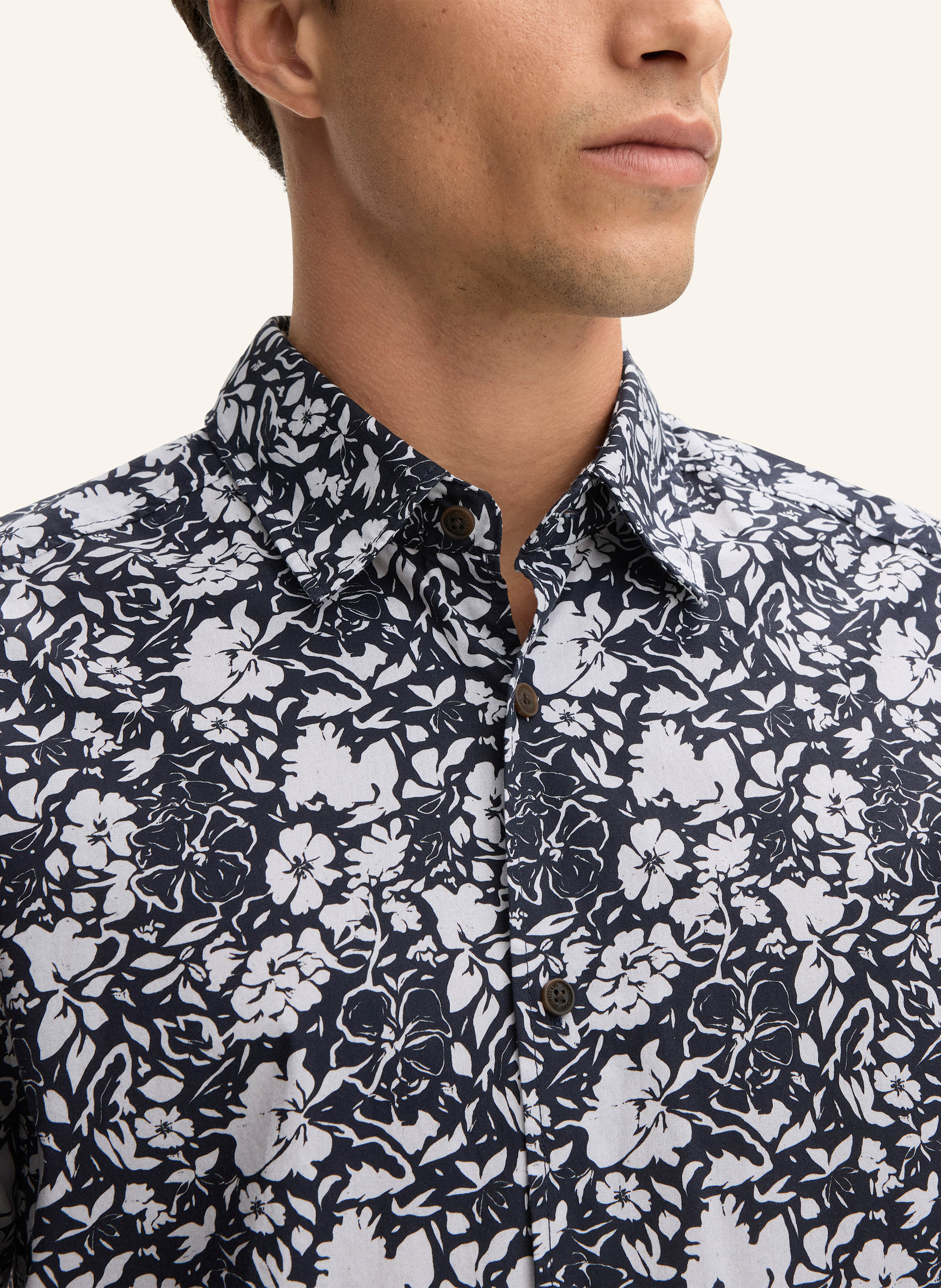 Thumbnail - Joop! Jeans Hemd Regular Fit blau