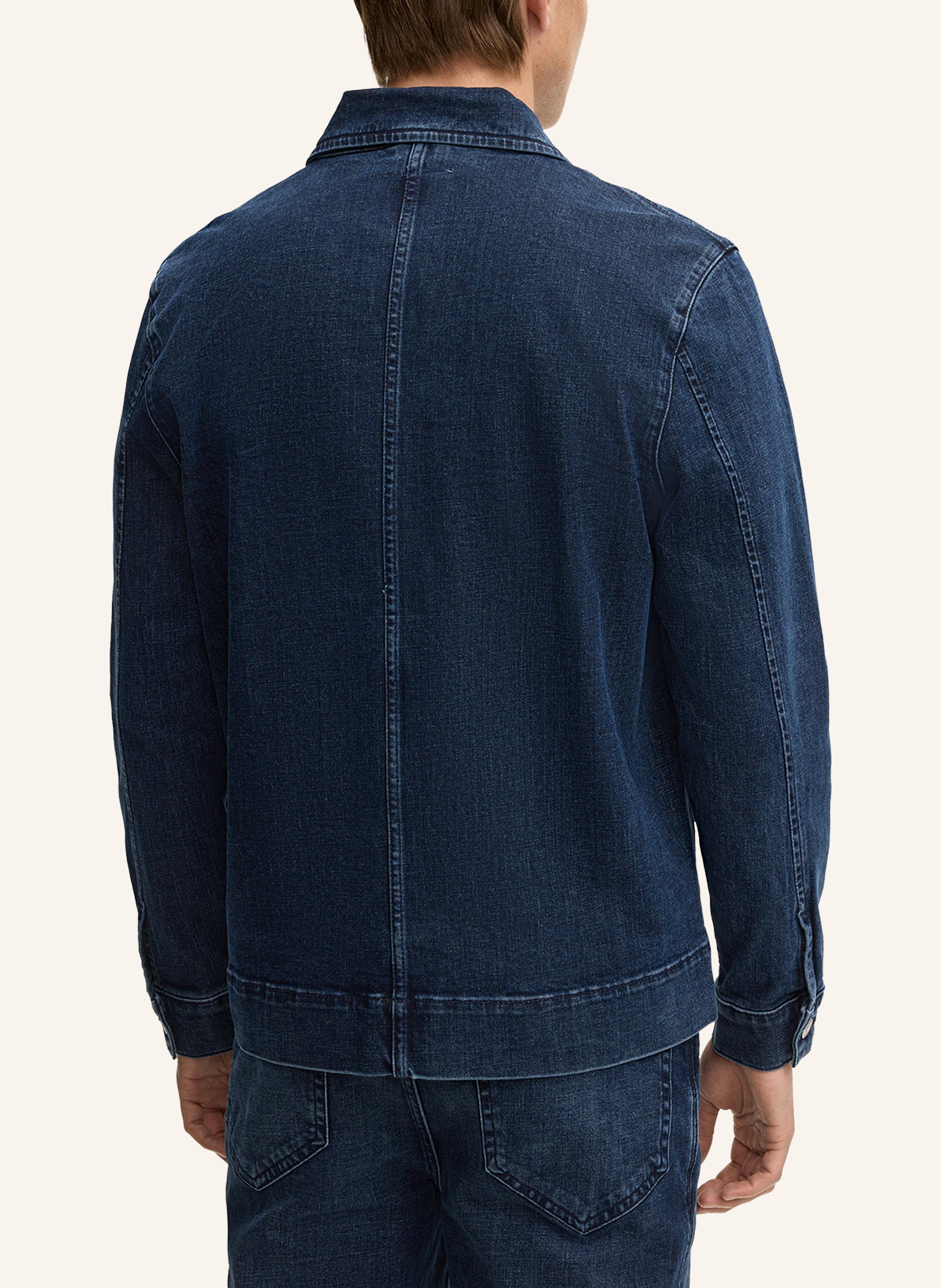 Thumbnail - Joop! Jeans Overshirt blau
