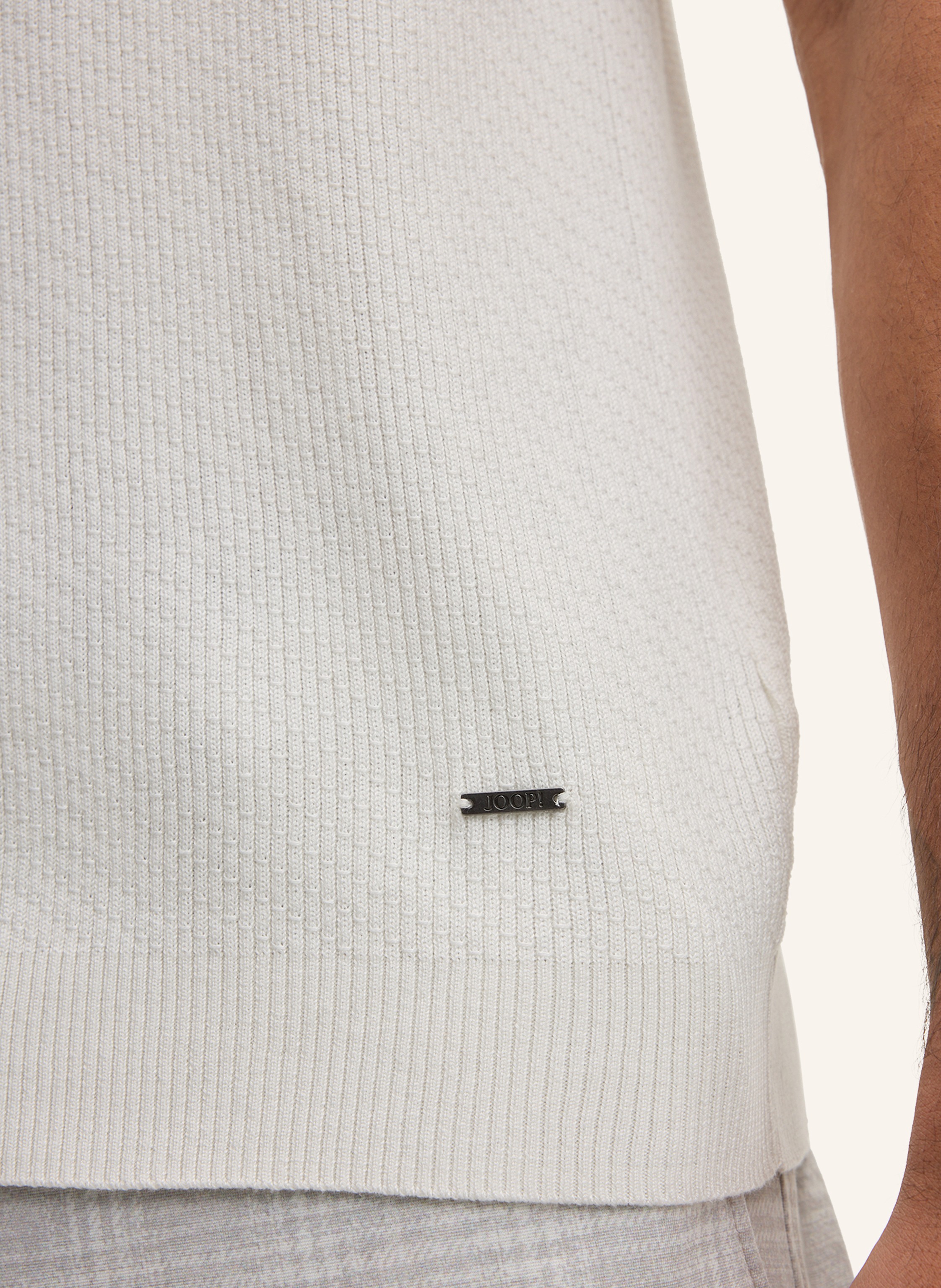 Thumbnail - Joop! Poloshirt beige