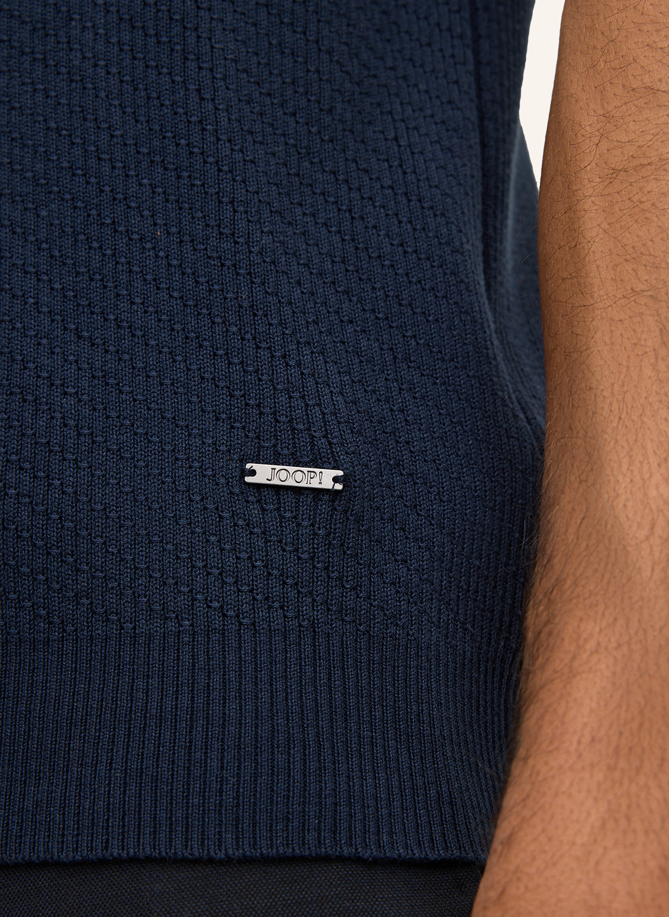 Thumbnail - Joop! Poloshirt blau