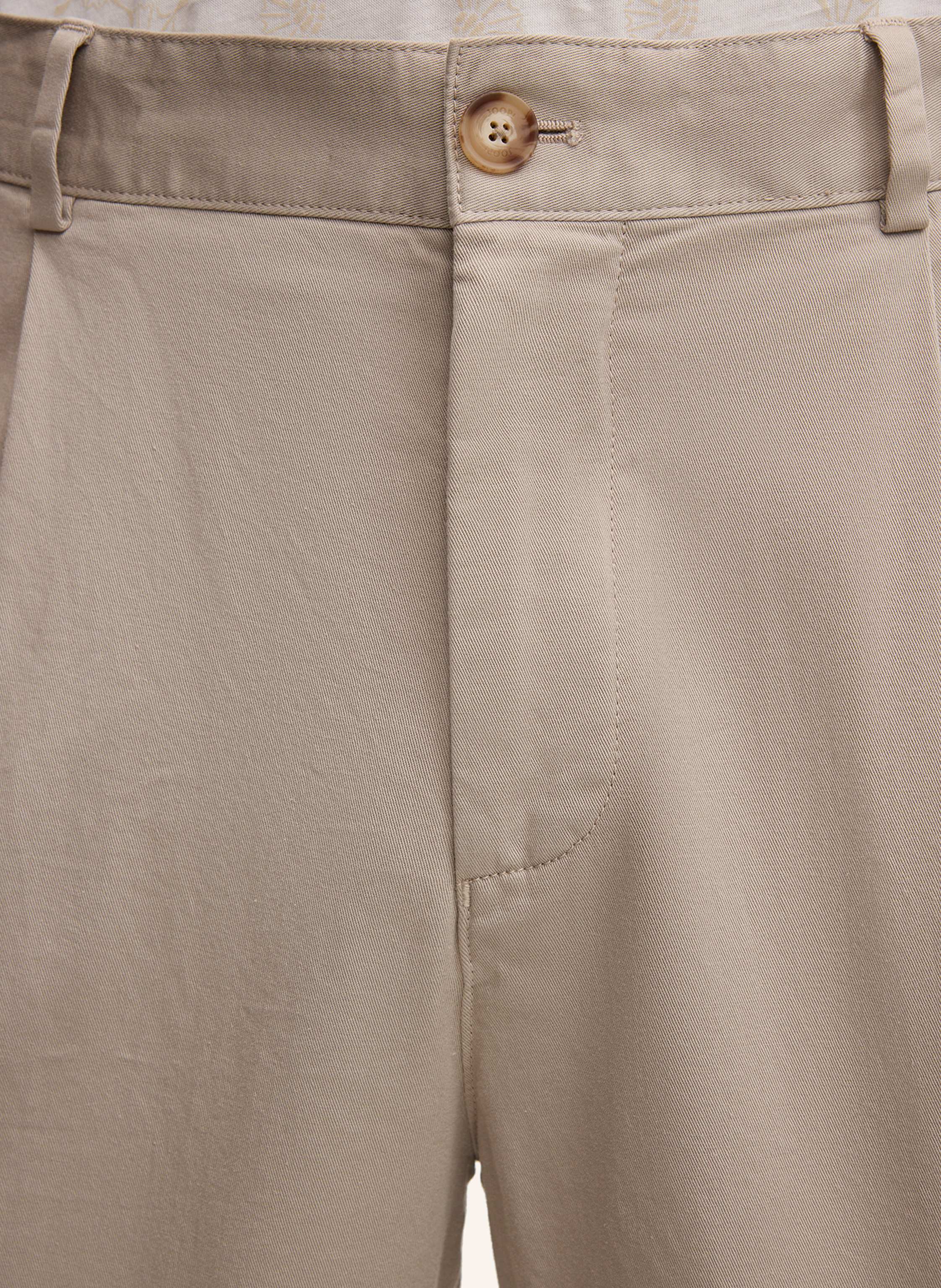 Thumbnail - Joop! Chino Loose Fit beige