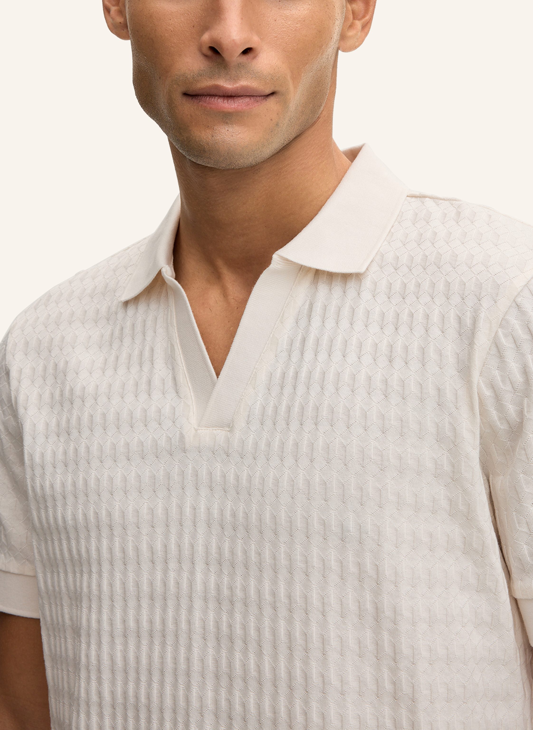 Thumbnail - Joop! Poloshirt beige