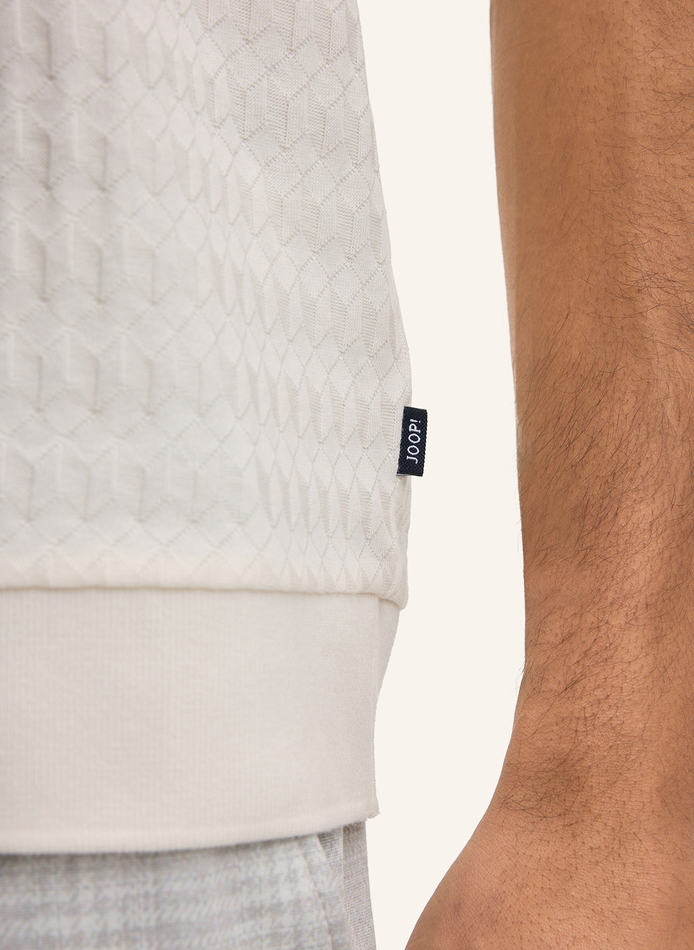 Thumbnail - Joop! Poloshirt beige