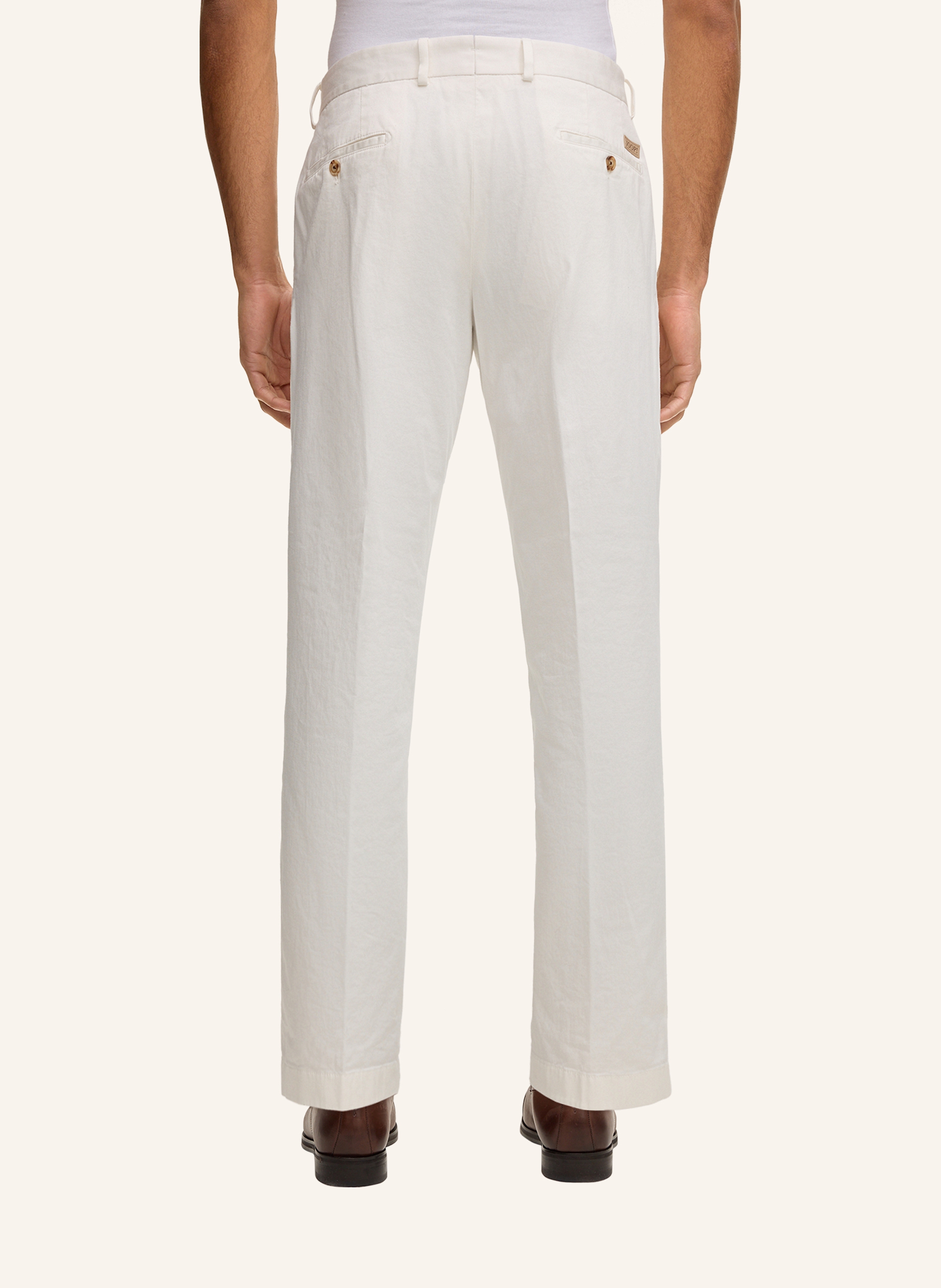 Thumbnail - Joop! Chino Slim Fit weiss