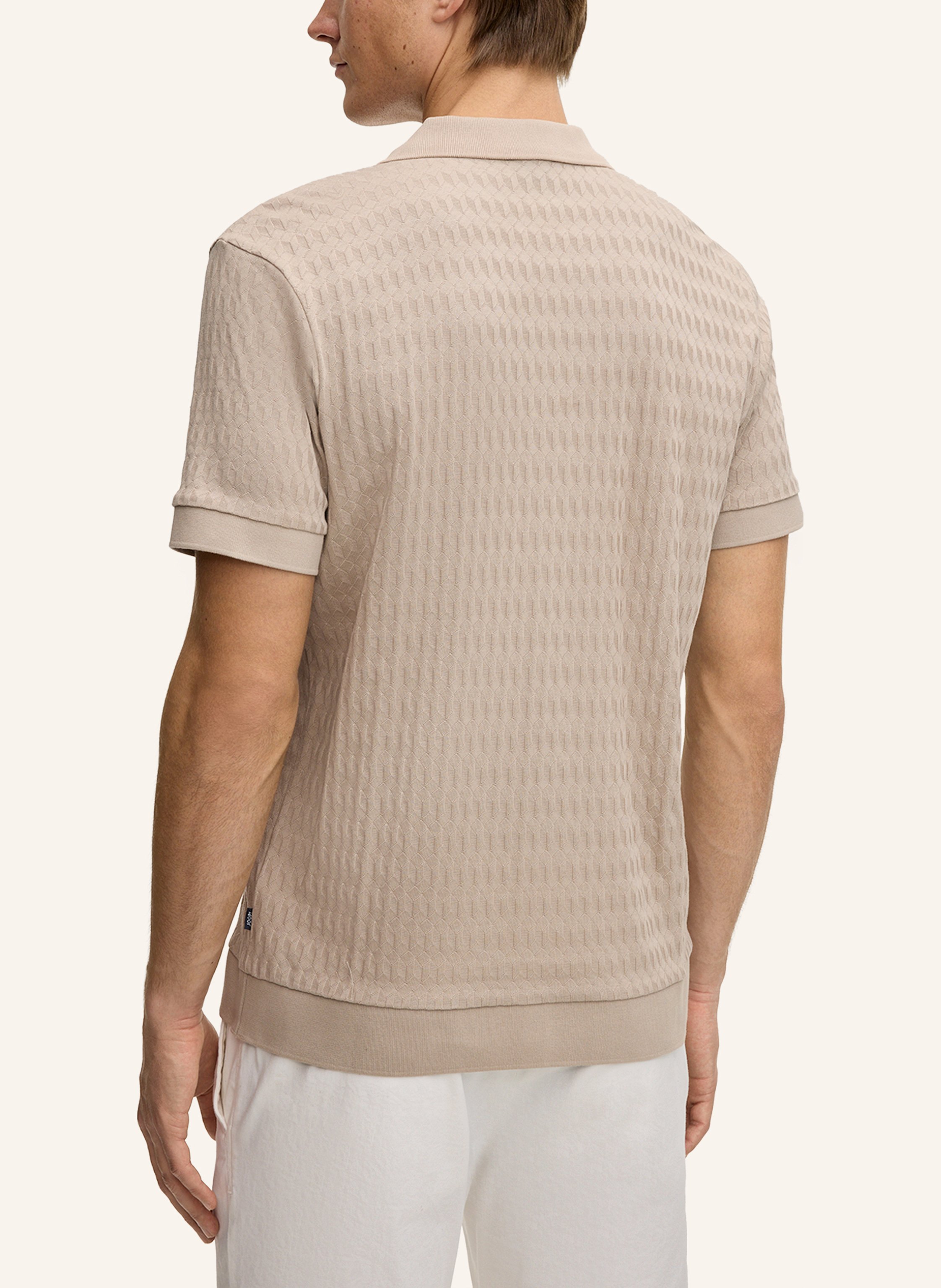 Thumbnail - Joop! Poloshirt beige