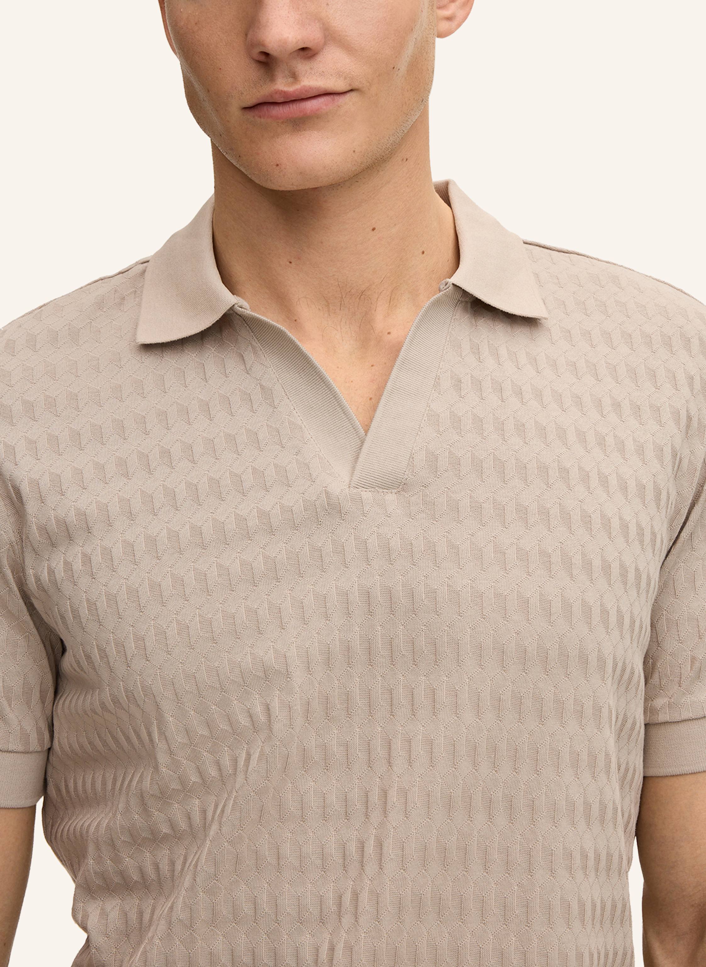Thumbnail - Joop! Poloshirt beige
