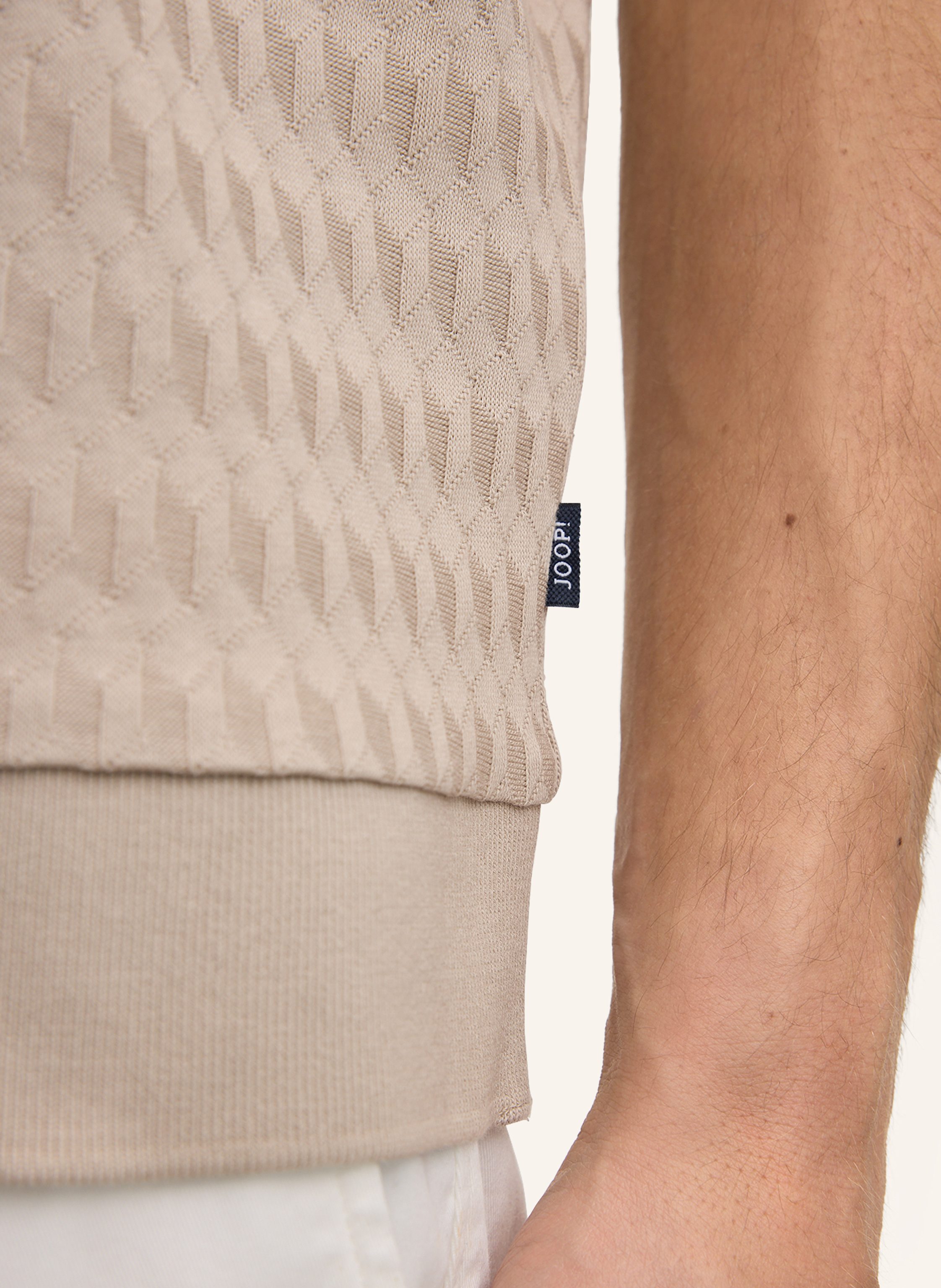 Thumbnail - Joop! Poloshirt beige