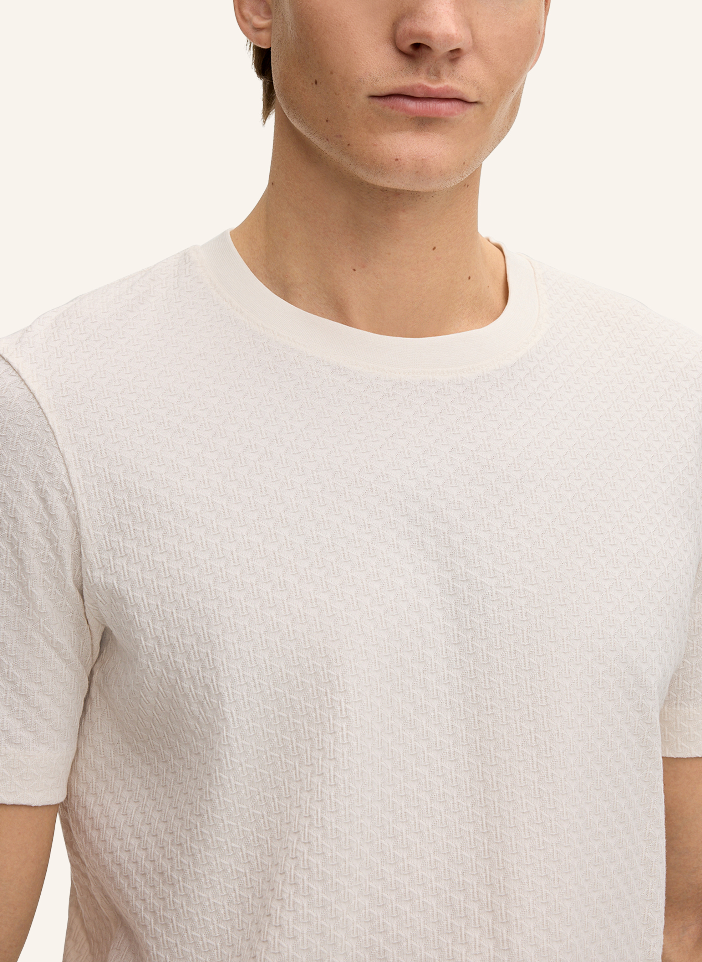 Thumbnail - Joop! T-Shirt beige