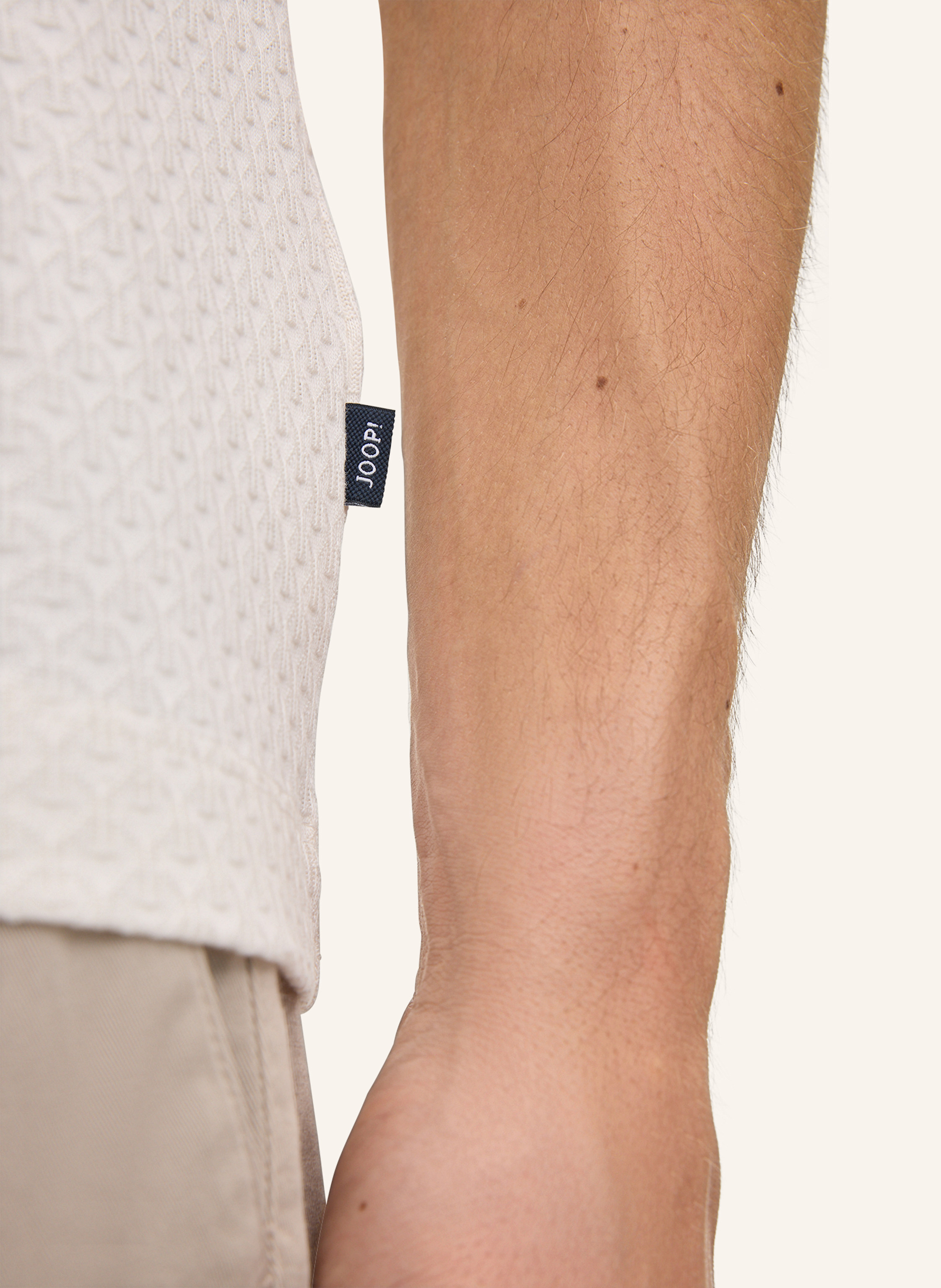 Thumbnail - Joop! T-Shirt beige