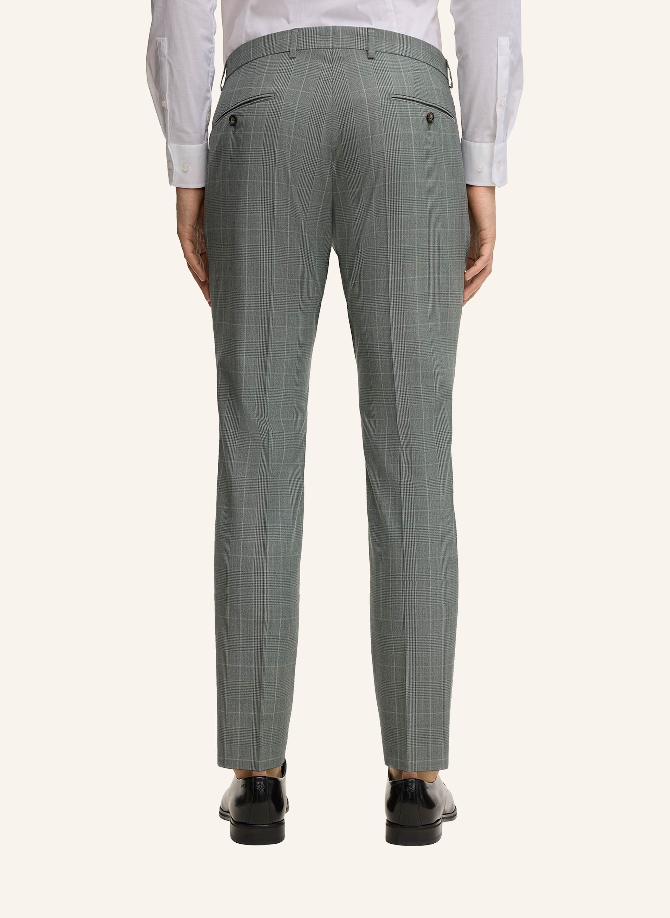 Thumbnail - Joop! Anzughose Slim Fit gruen