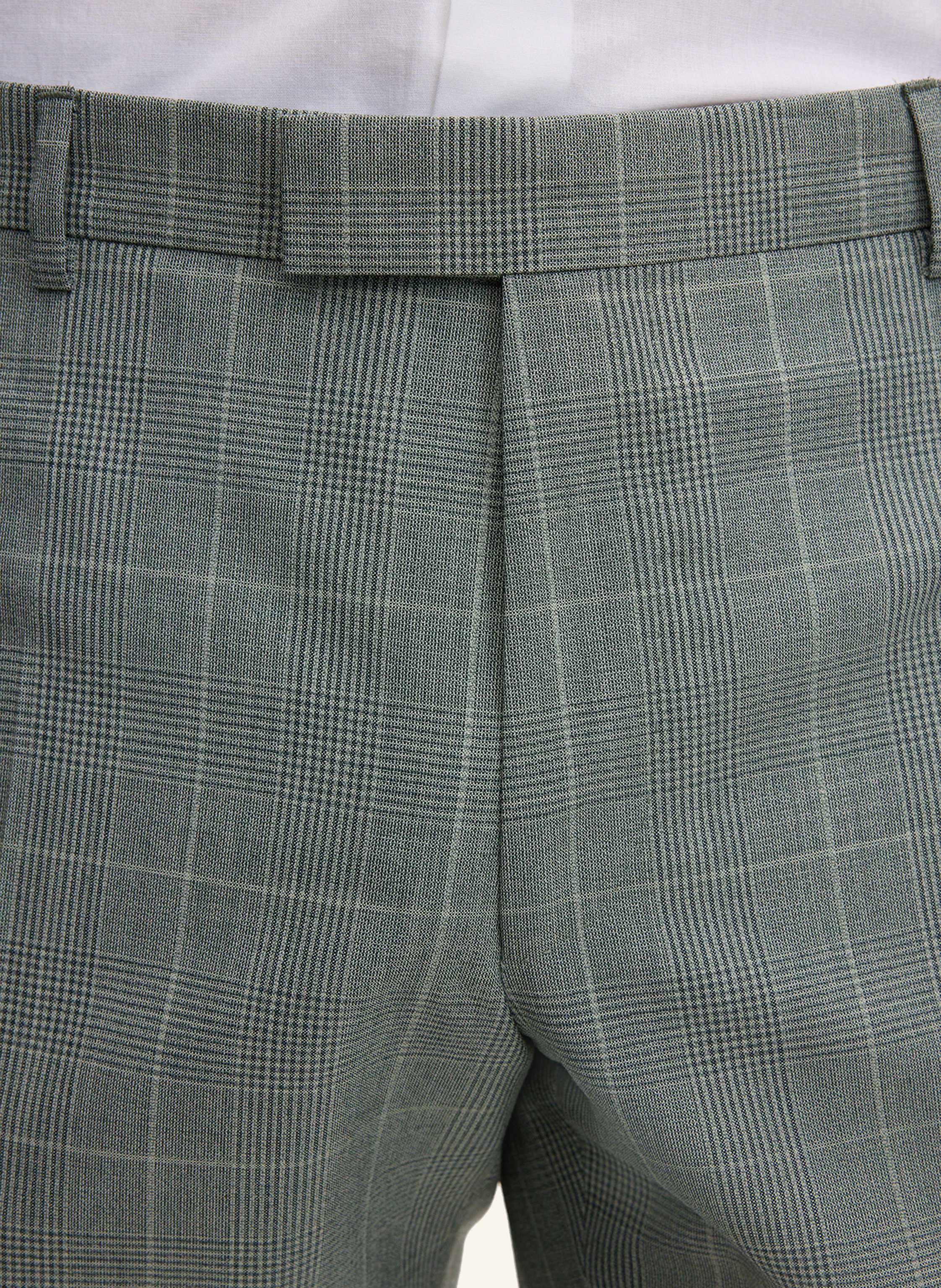 Thumbnail - Joop! Anzughose Slim Fit gruen