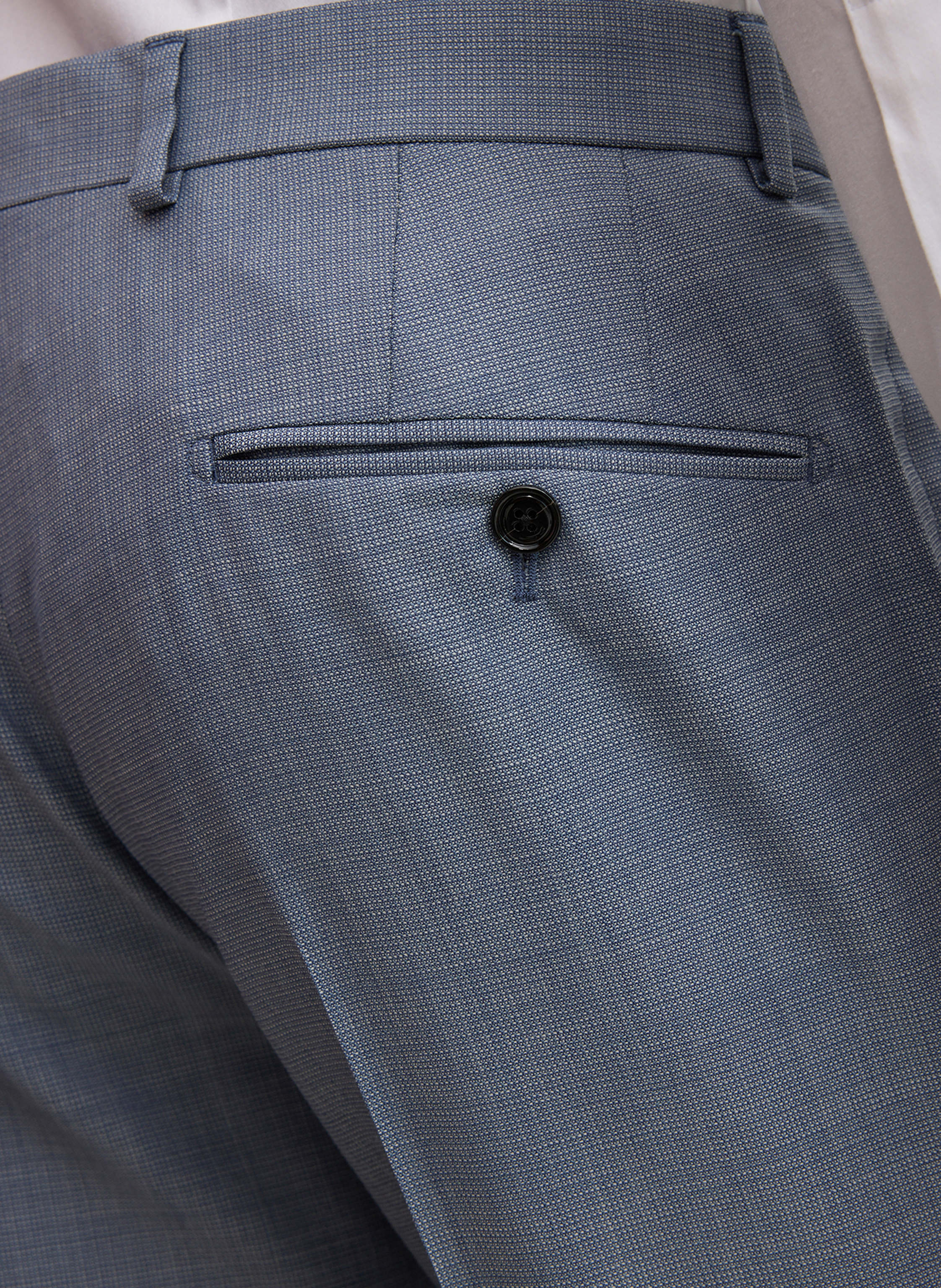 Thumbnail - Joop! Anzughose blau