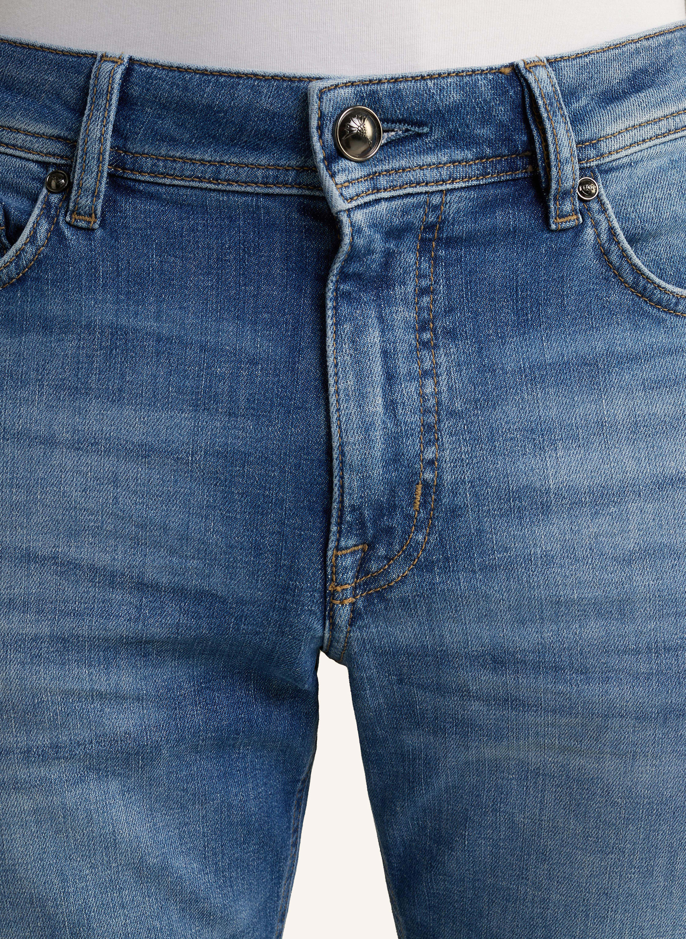 Thumbnail - Joop! Jeans Modern Fit blau