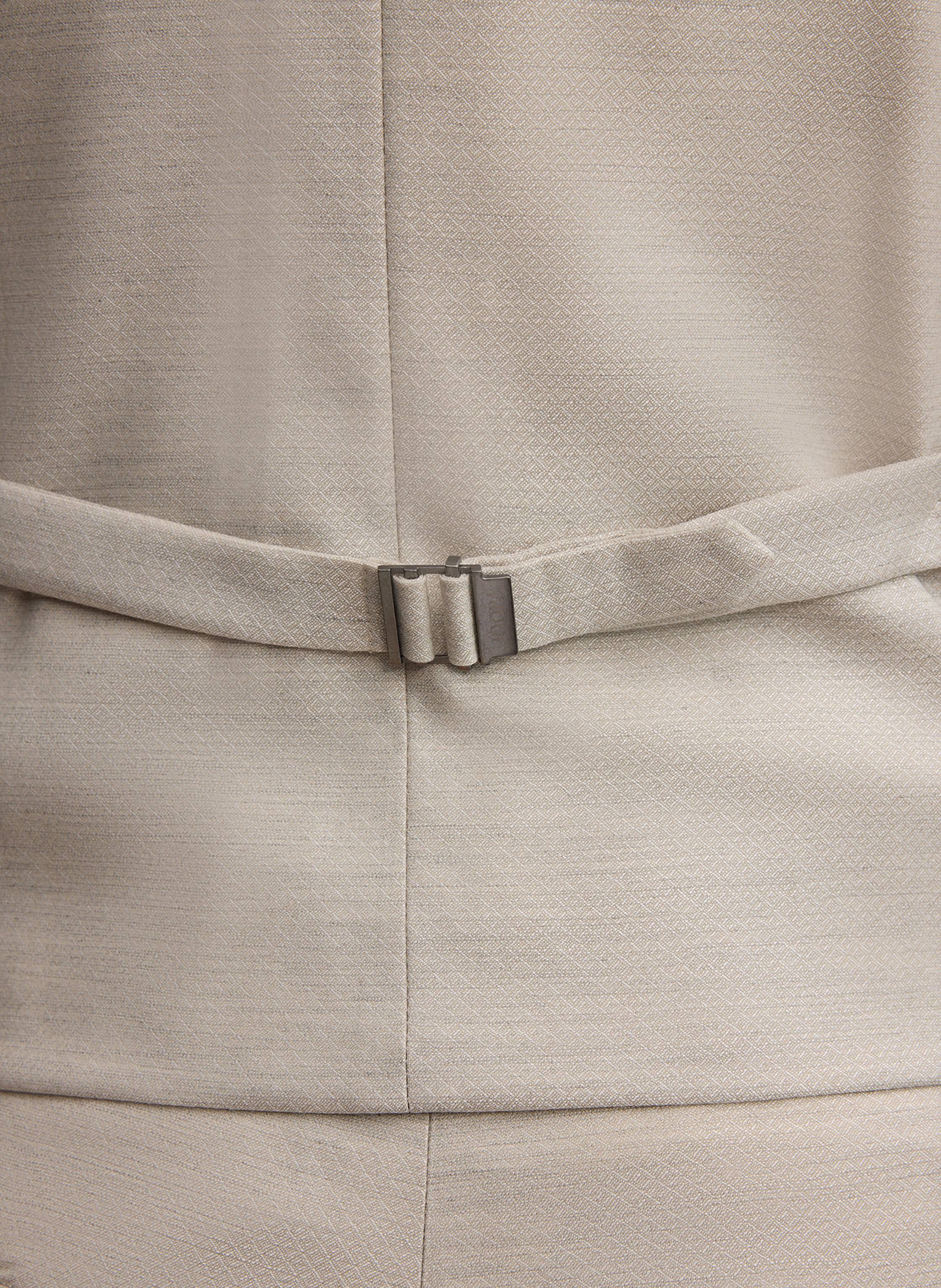 Thumbnail - Joop! Weste Regular Fit beige