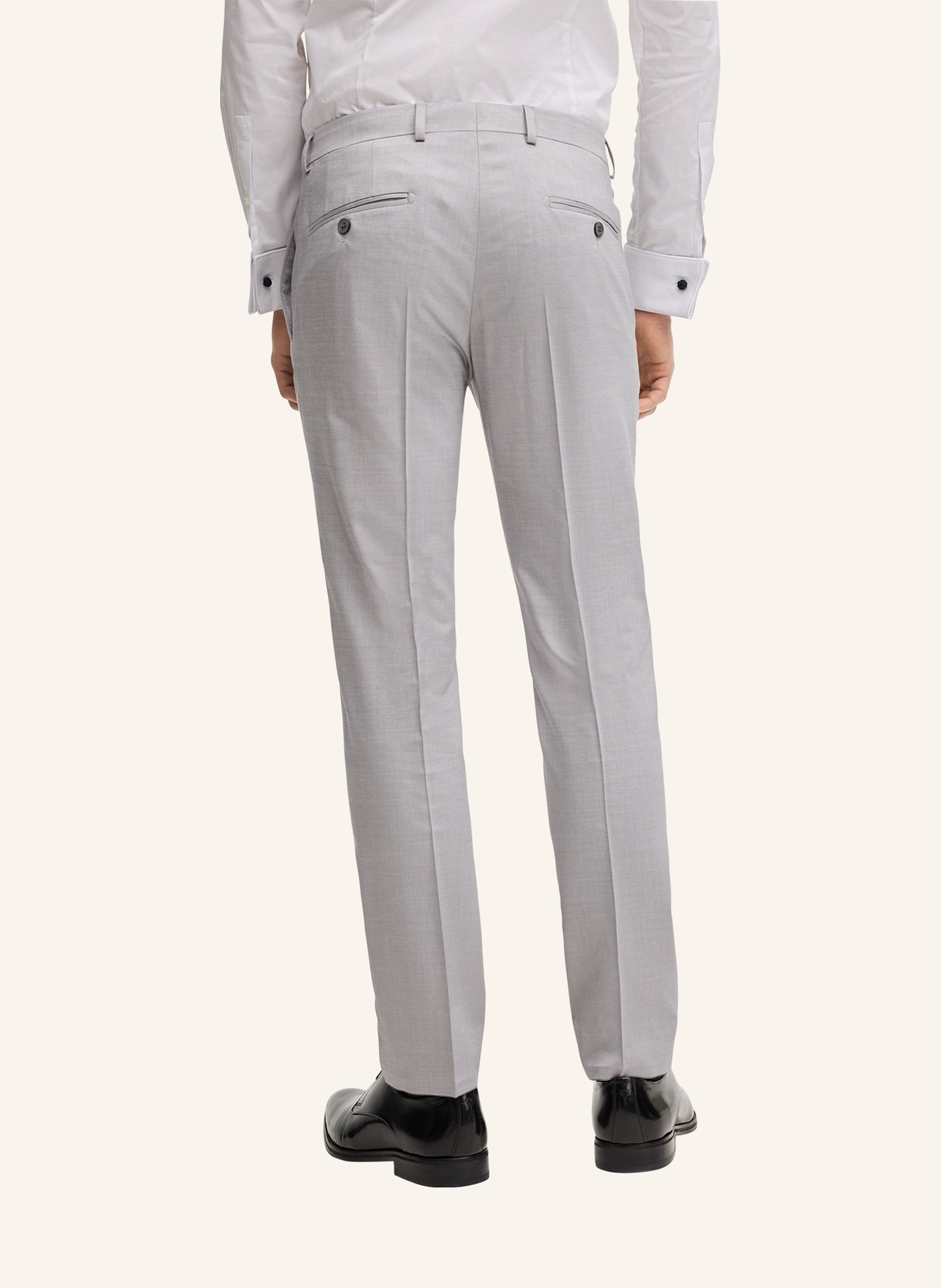 Thumbnail - Joop! Anzughose Blayr Slim Fit grau