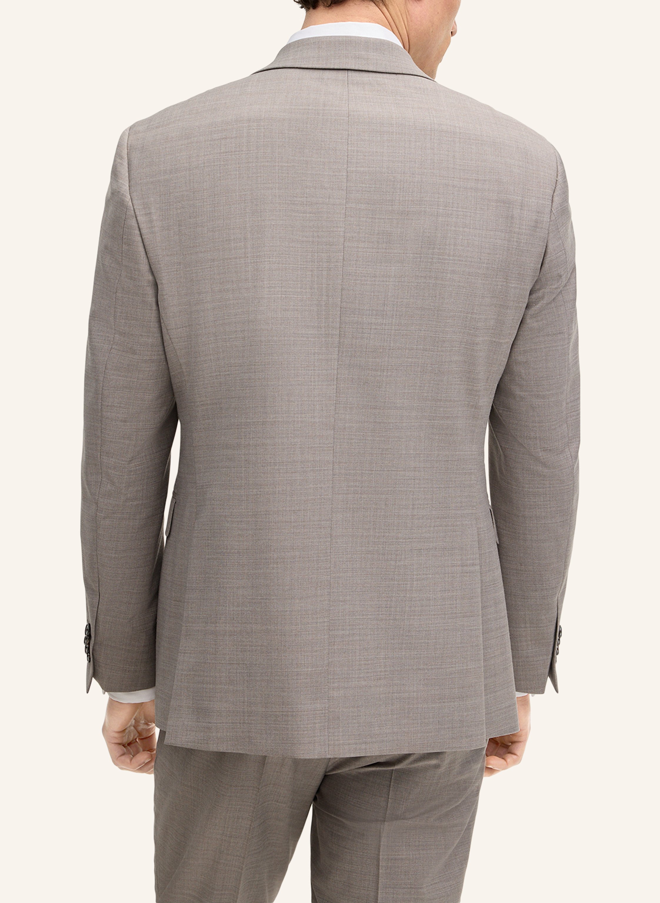 Thumbnail - Joop! Baukasten Sakko Modern Fit braun