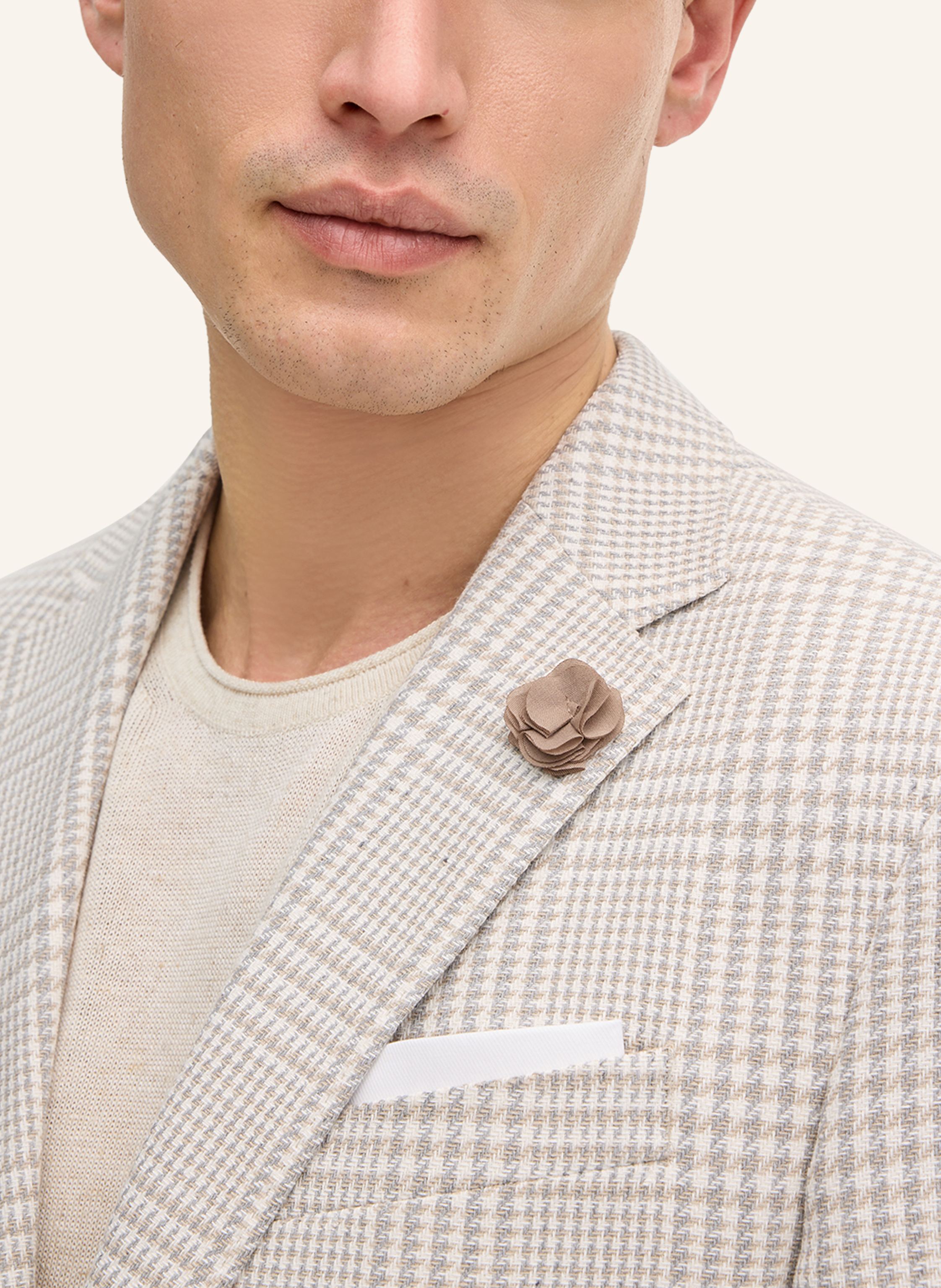 Thumbnail - Joop! Sakko Slim Fit beige