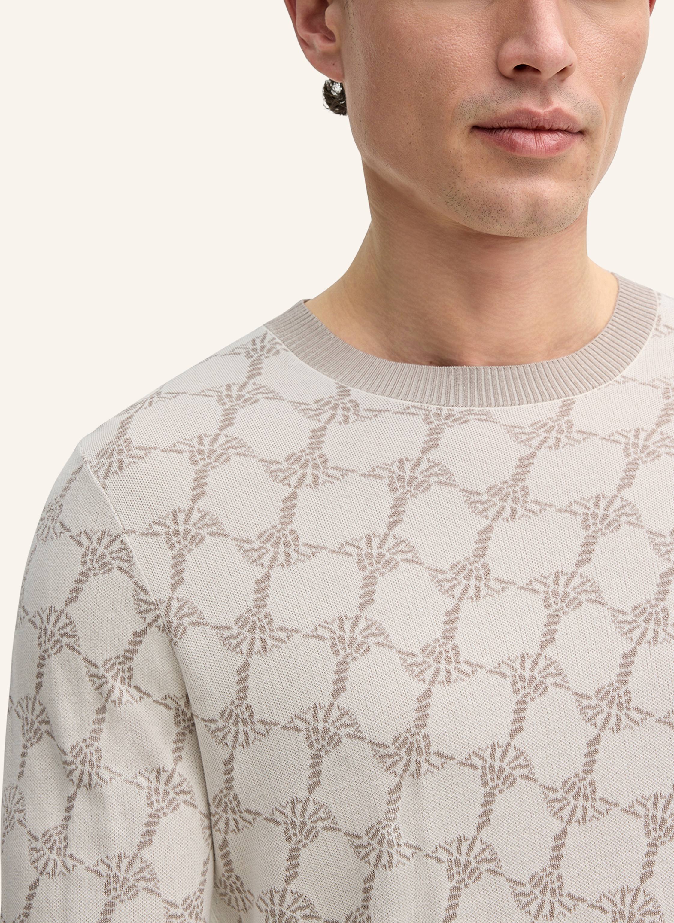 Thumbnail - Joop! Pullover weiss