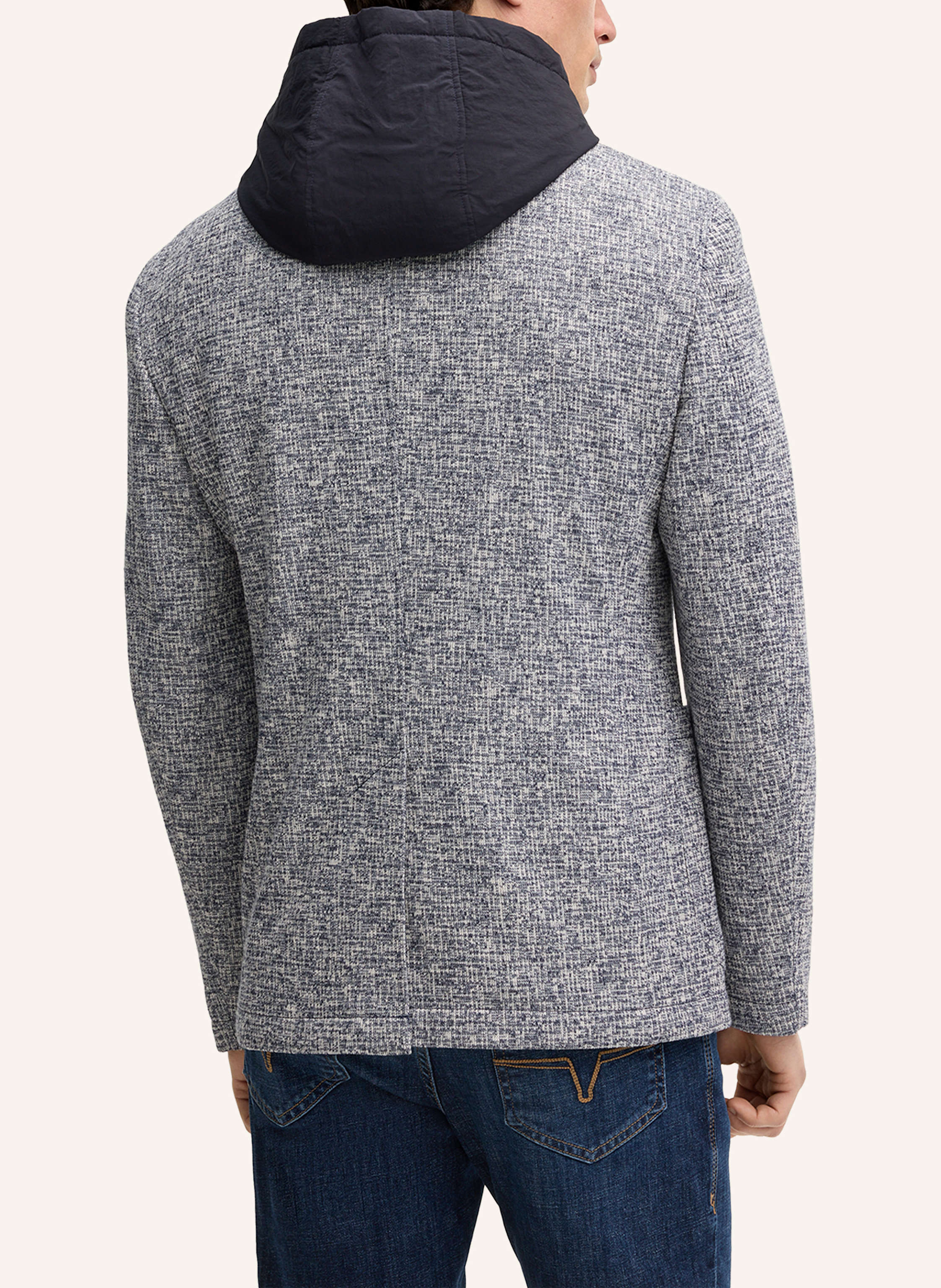 Thumbnail - Joop! Jeans Sakko Slim Fit blau