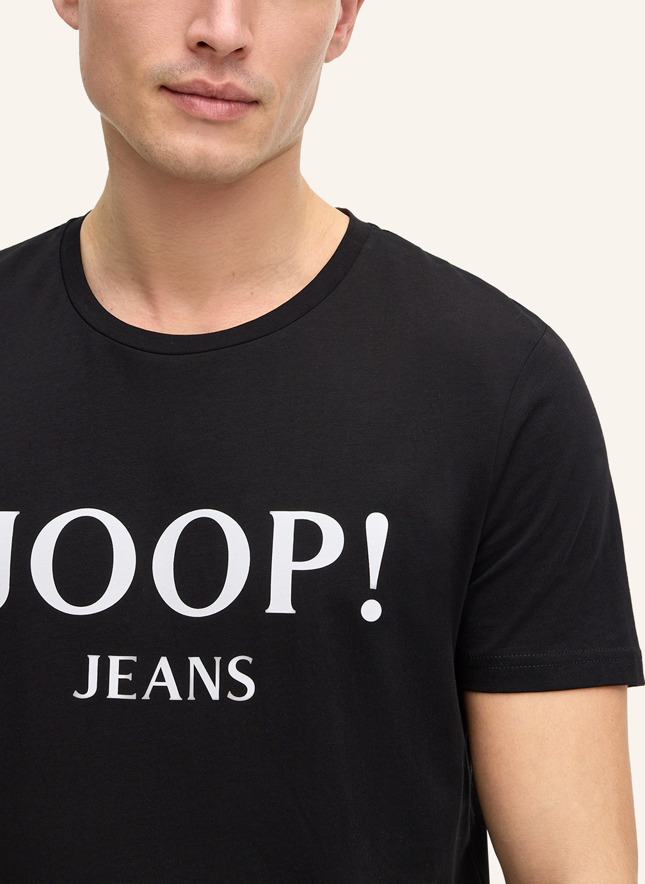 Thumbnail - Joop! Jeans T-Shirt schwarz