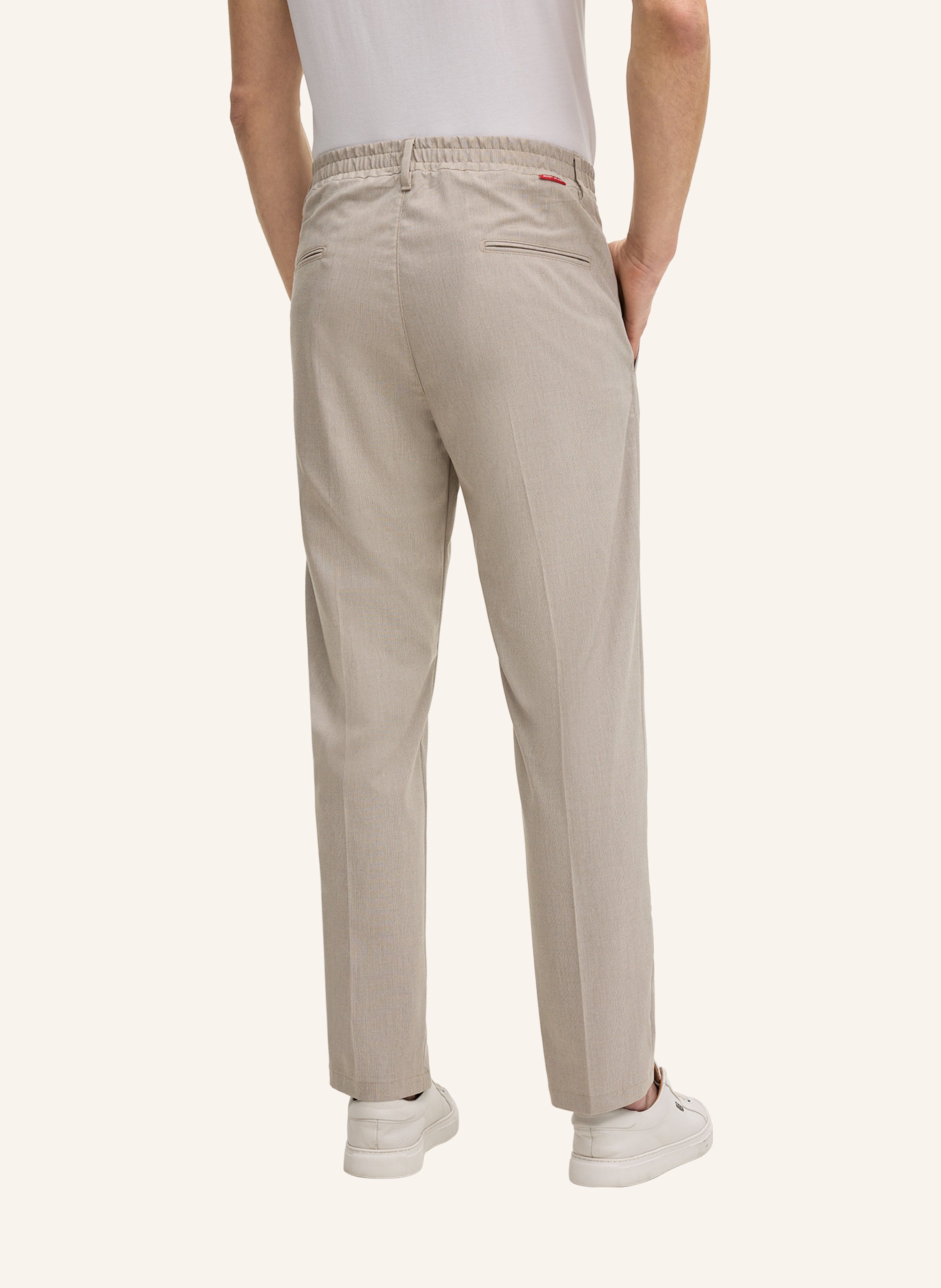 Thumbnail - Joop! Jeans Chino Loose Fit beige