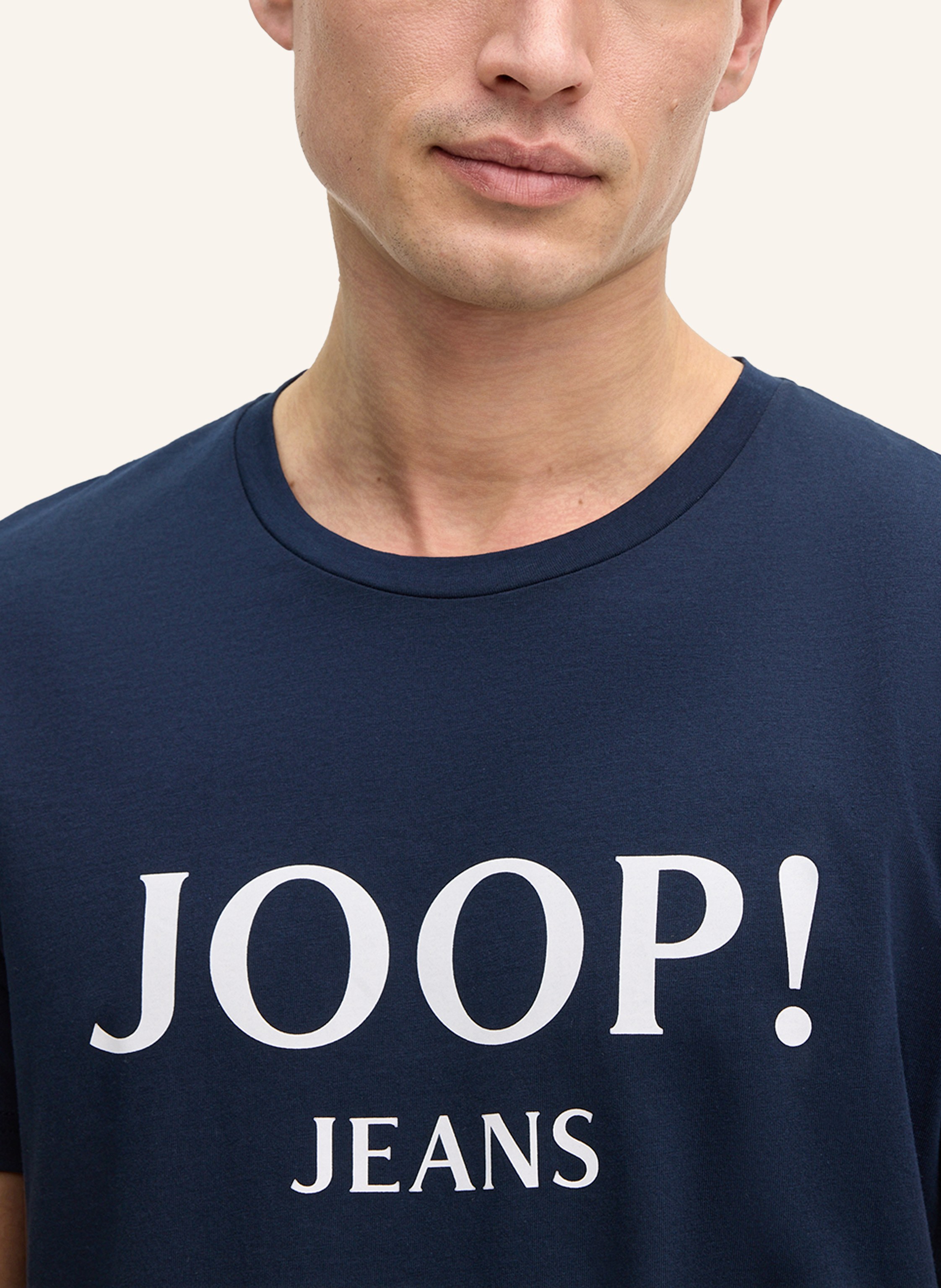 Thumbnail - Joop! Jeans T-Shirt blau