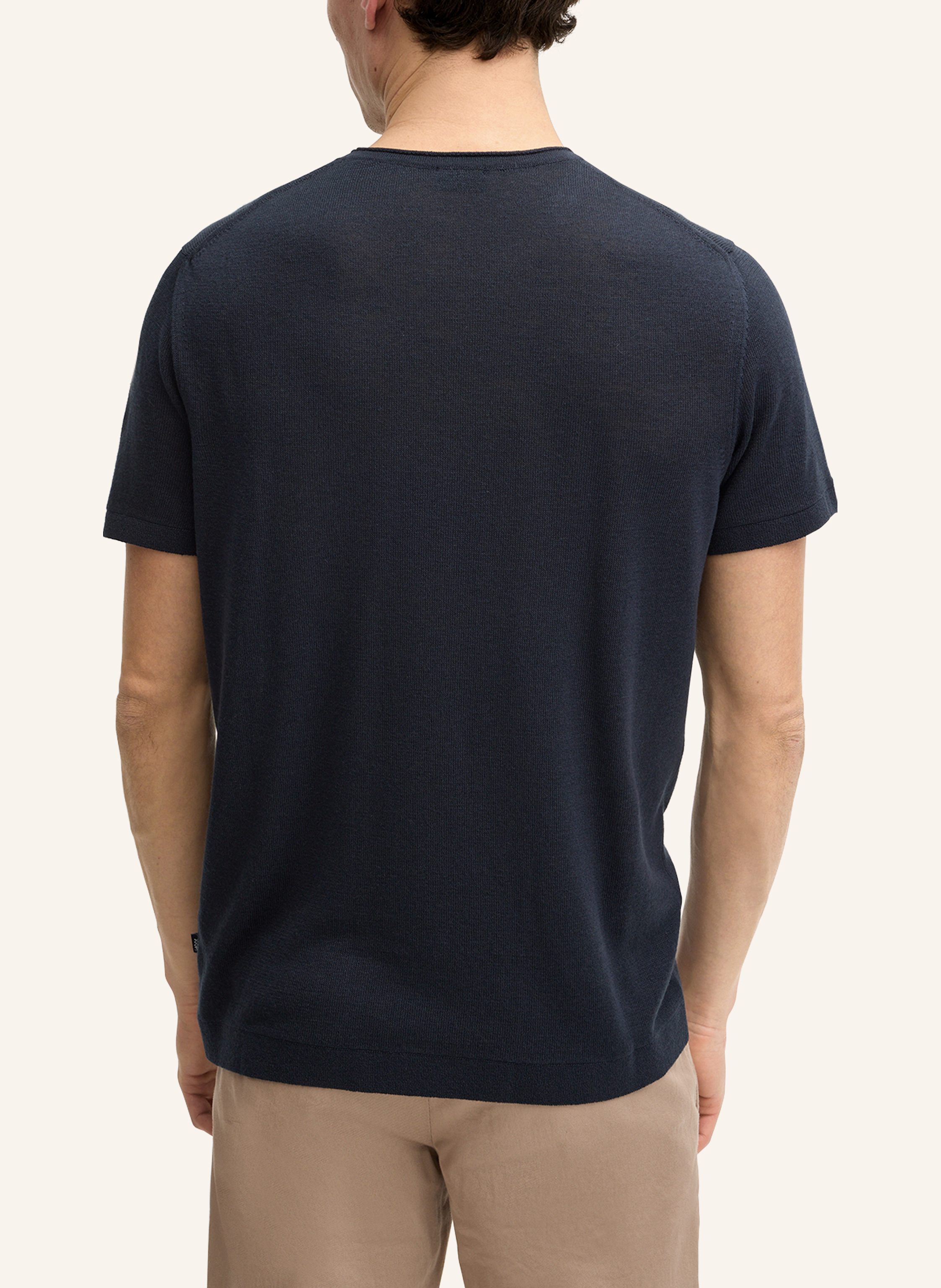 Thumbnail - Joop! Strickshirt blau