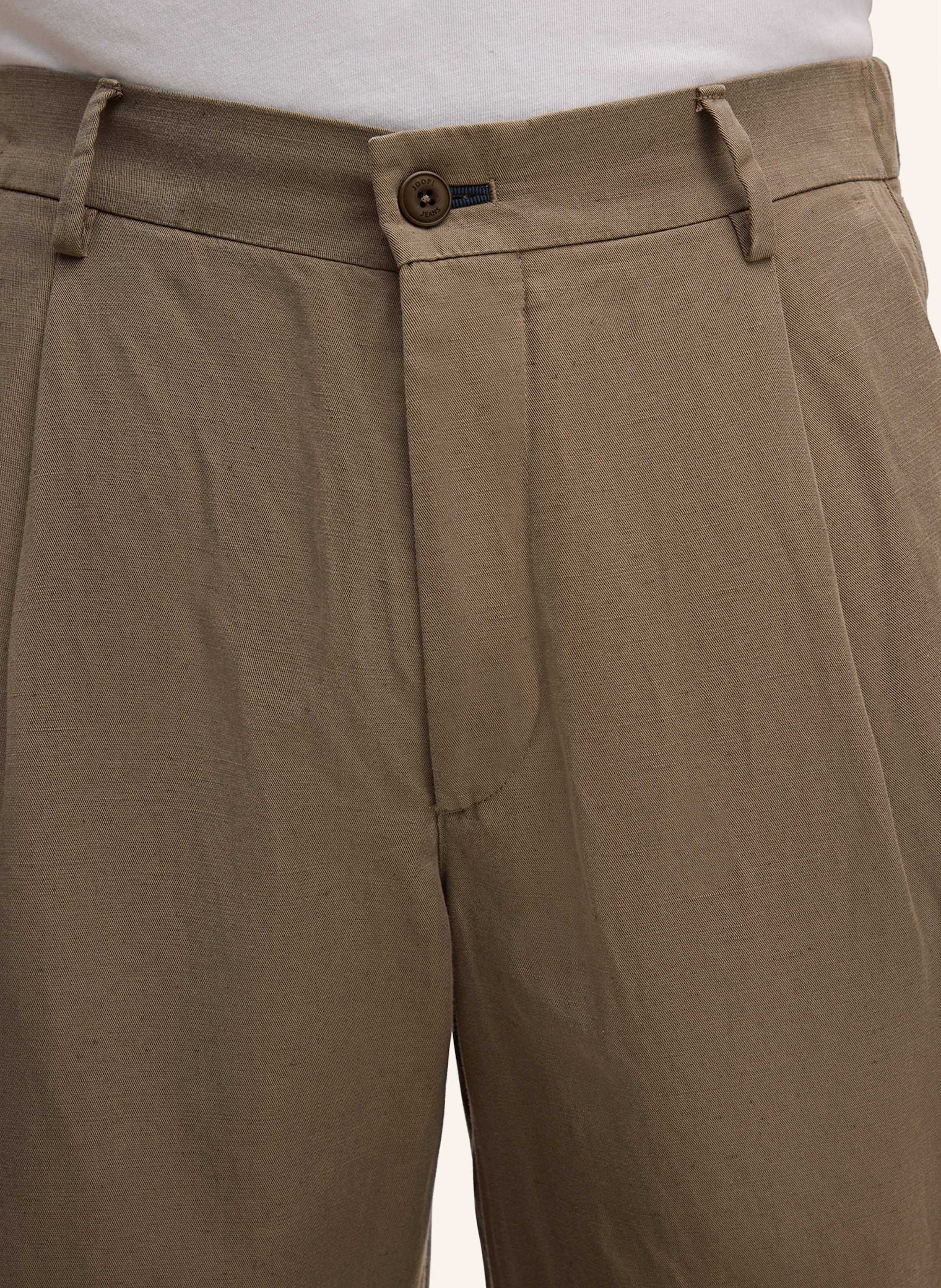 Thumbnail - Joop! Jeans Bundfaltenhose Regular Fit gruen