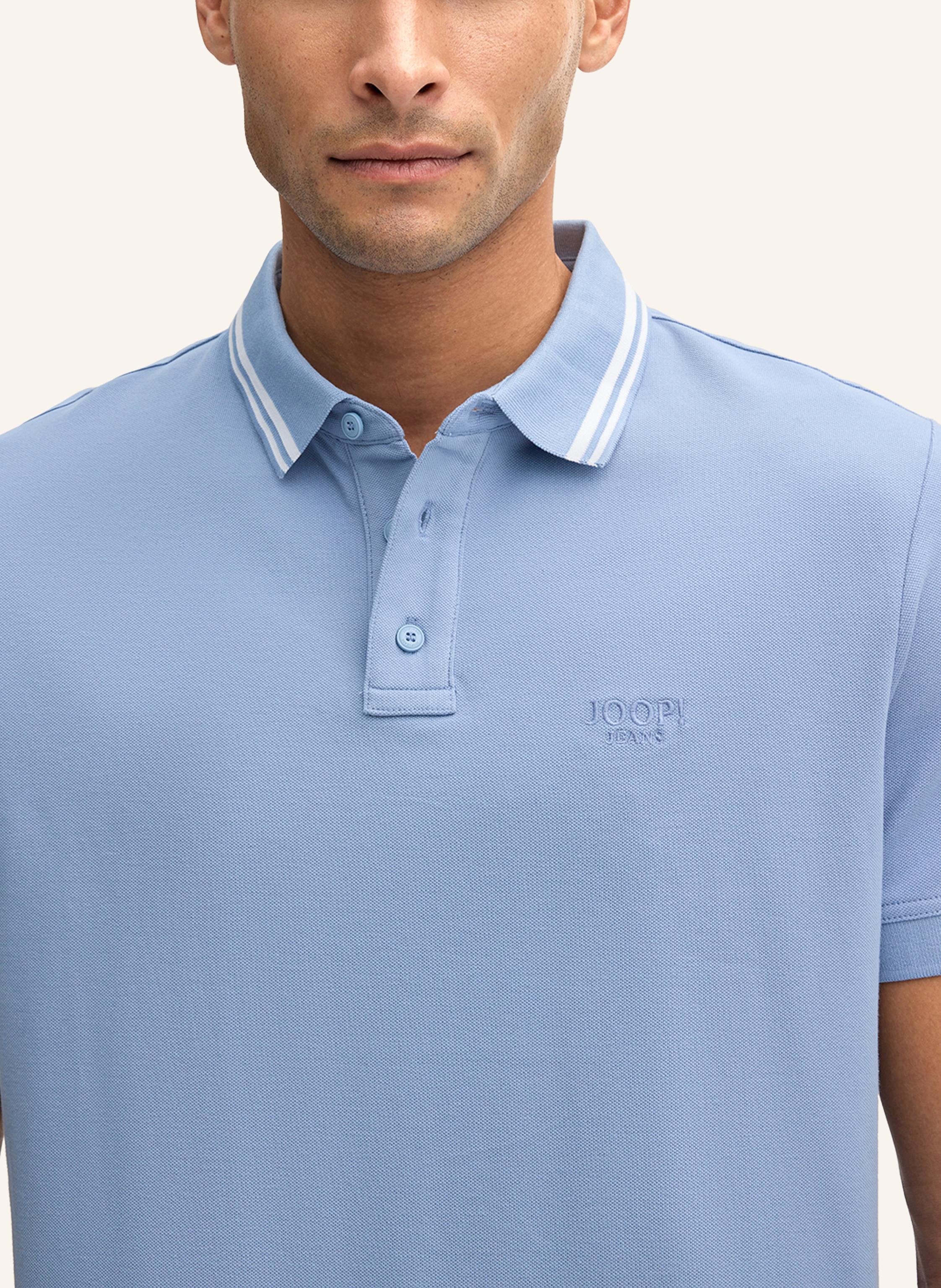 Thumbnail - Joop! Jeans Poloshirt blau