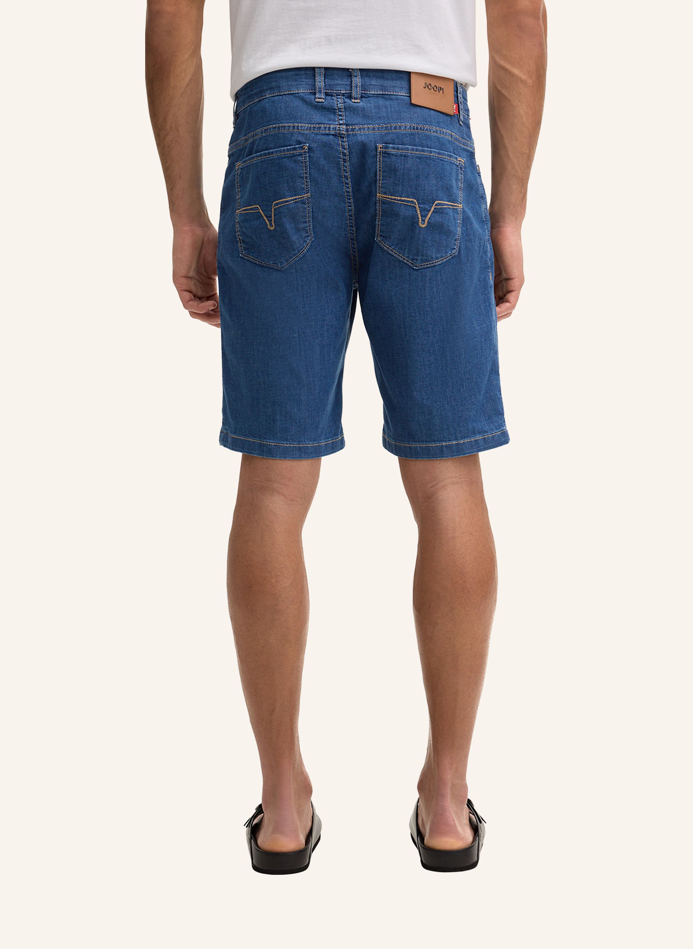 Thumbnail - Joop! Jeans Jeans-Shorts Modern Fit blau