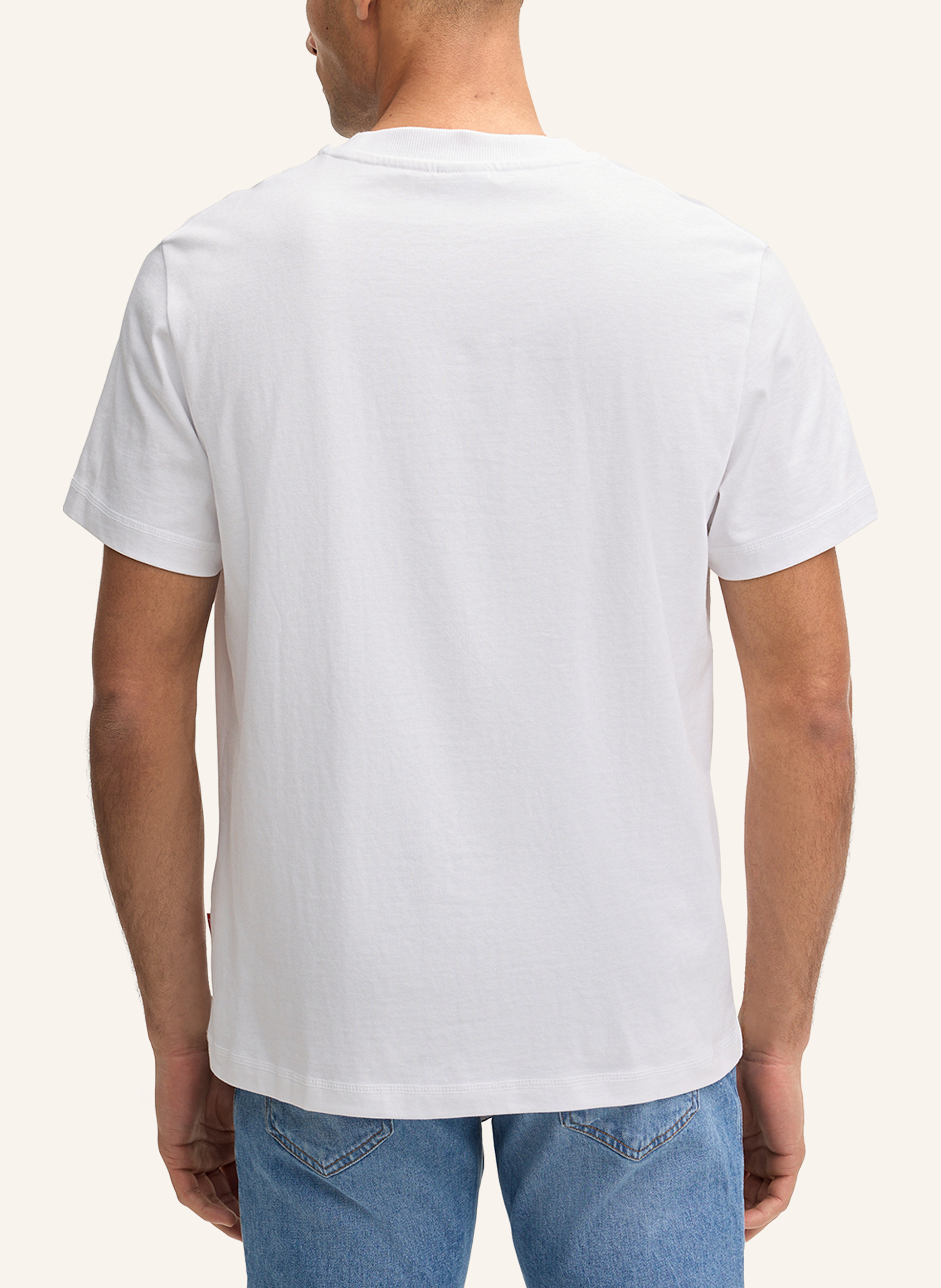 Thumbnail - Joop! Jeans T-Shirt weiss