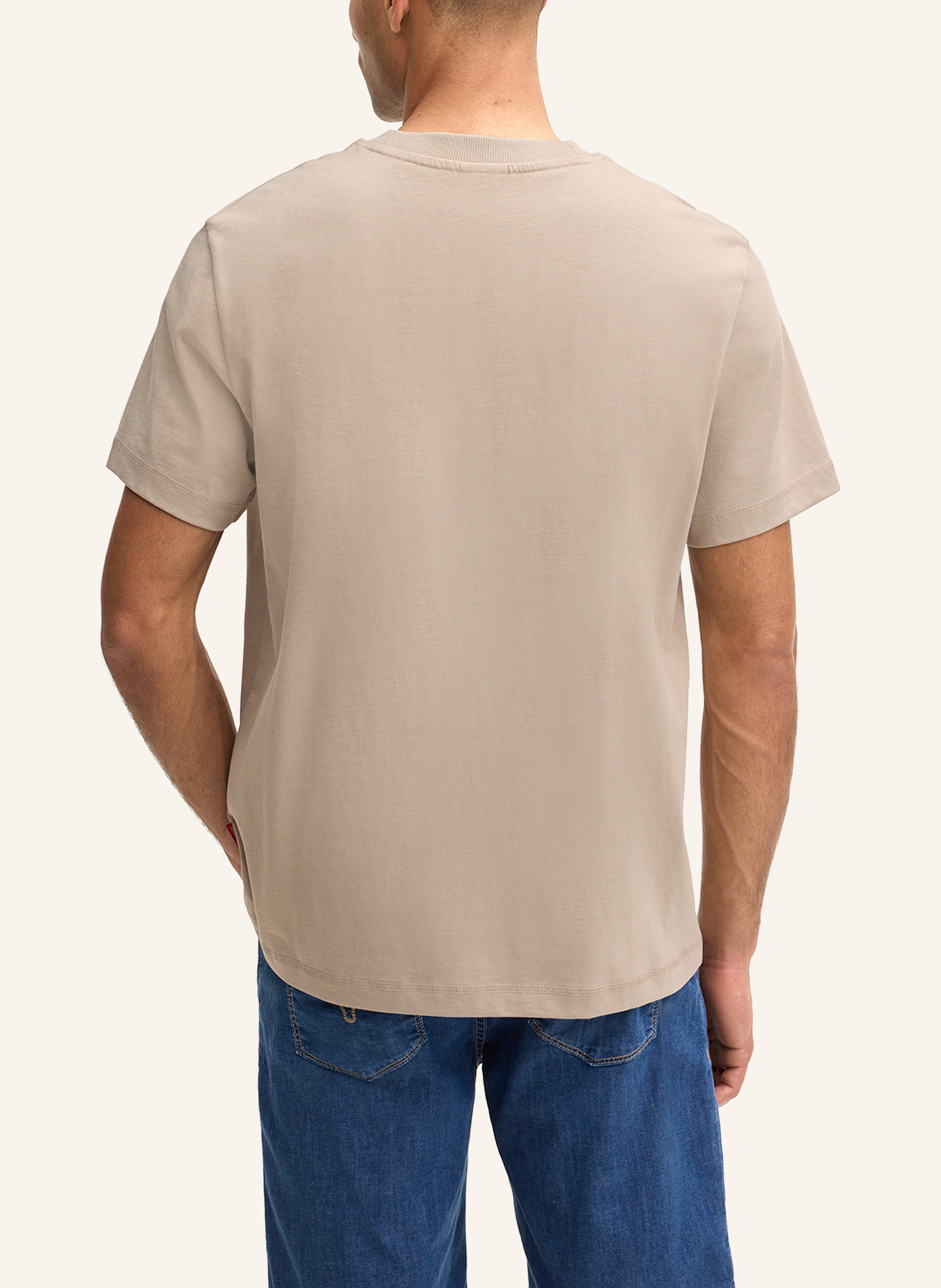 Thumbnail - Joop! Jeans T-Shirt beige