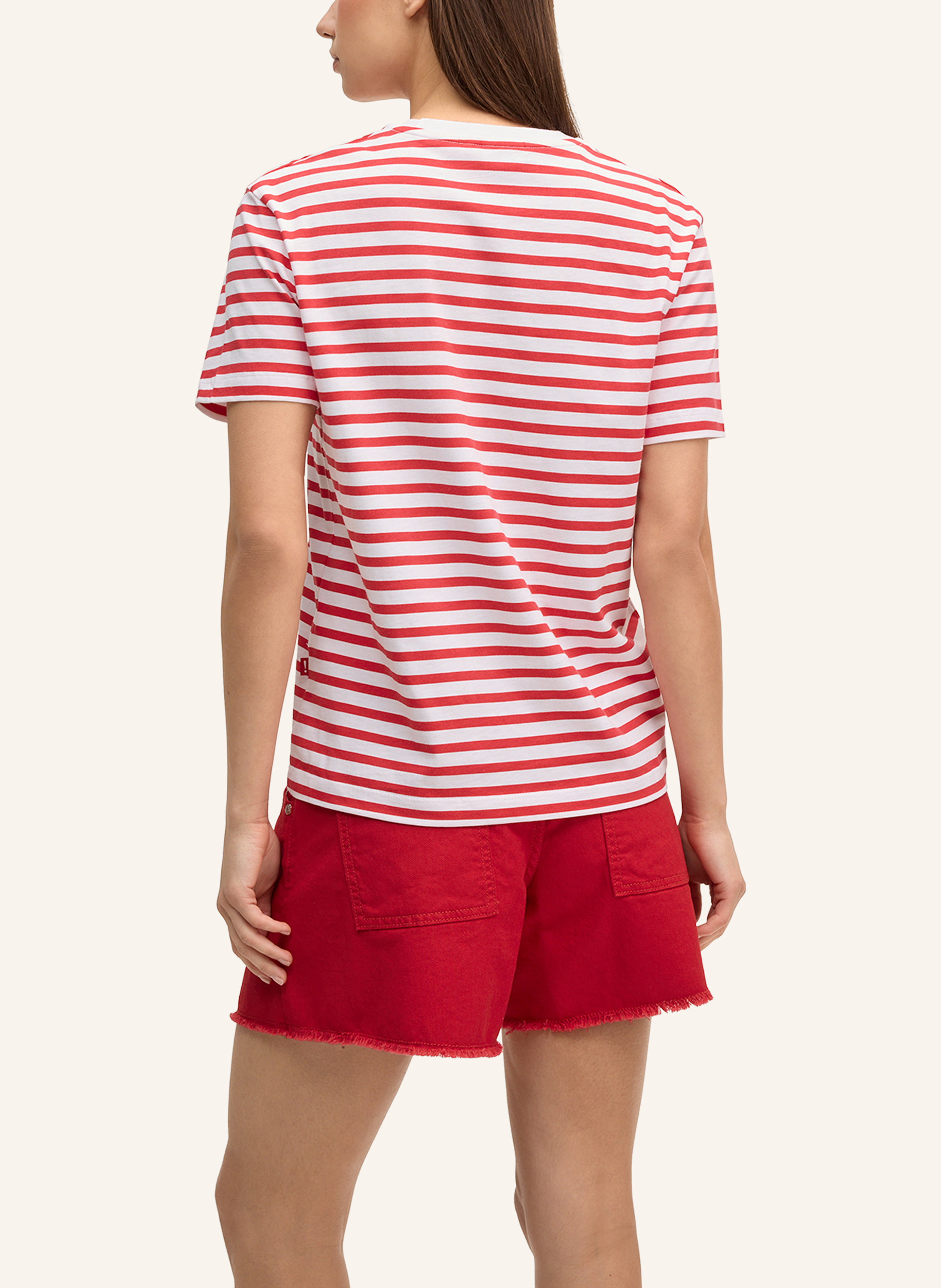 Thumbnail - Joop! Jeans T-Shirt rot