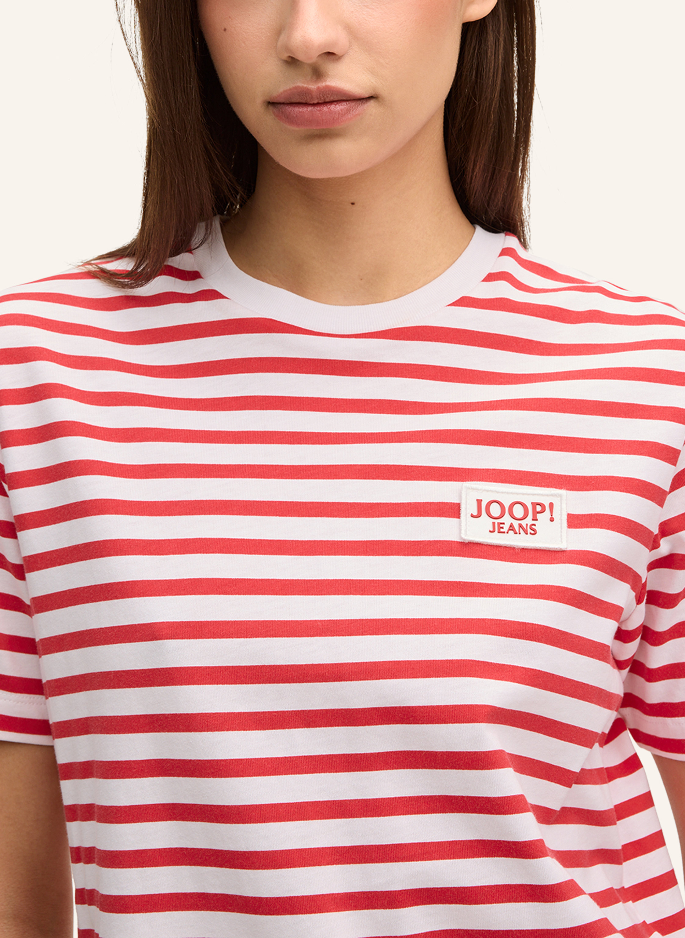 Thumbnail - Joop! Jeans T-Shirt rot